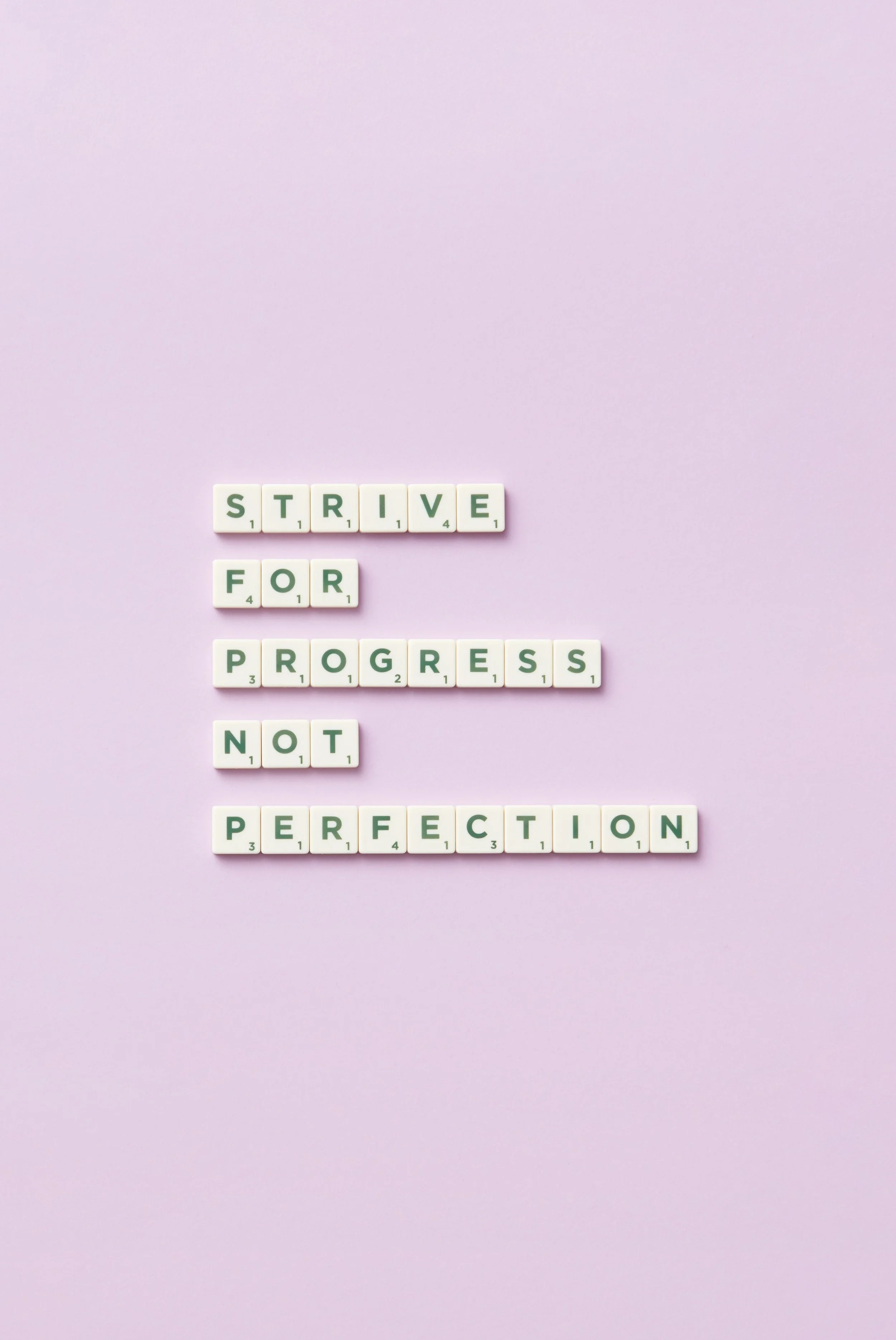 Overcoming Perfectionism in Eating Disorder Recovery