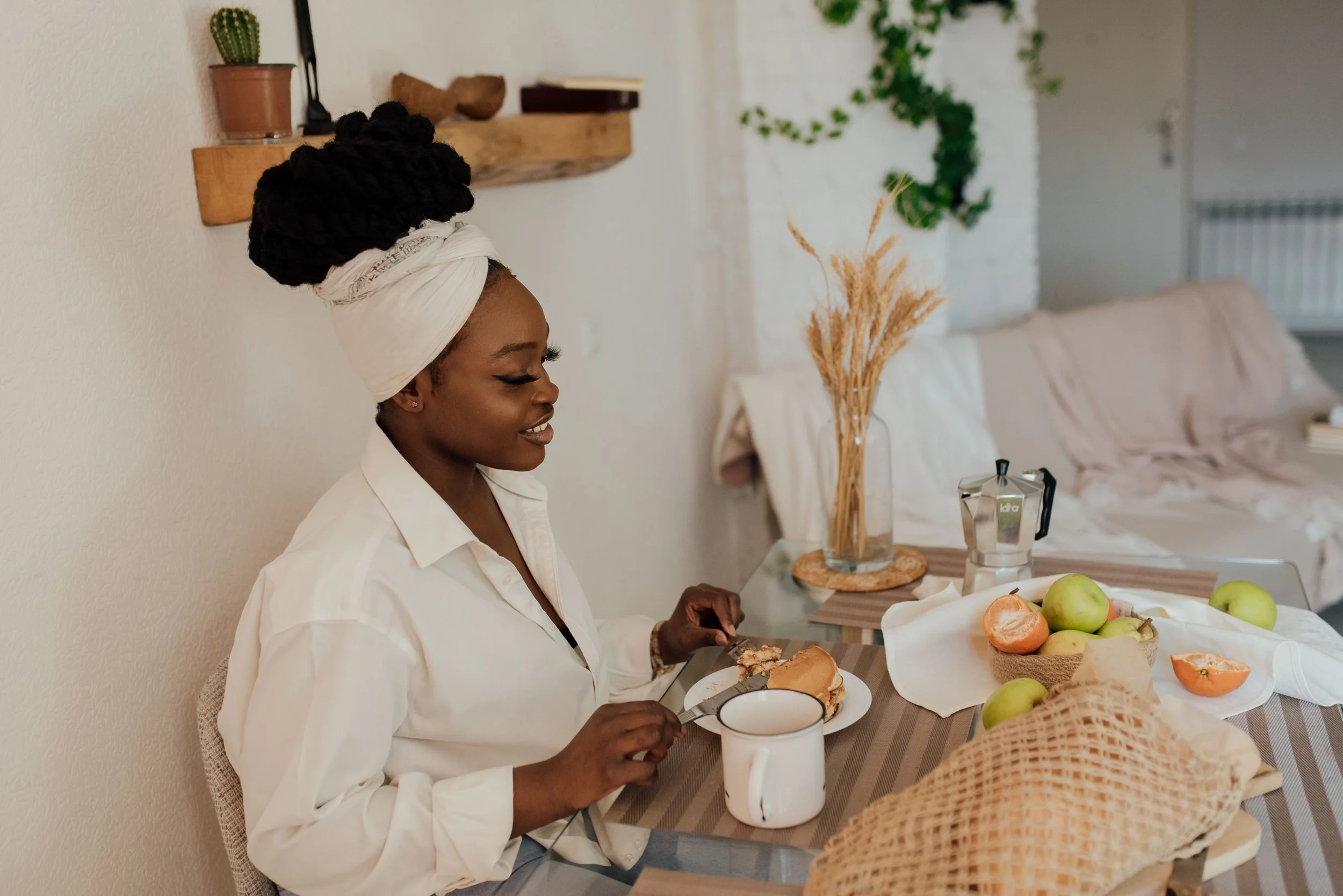 Mindful Eating for Sustainable Eating Disorder Recovery
