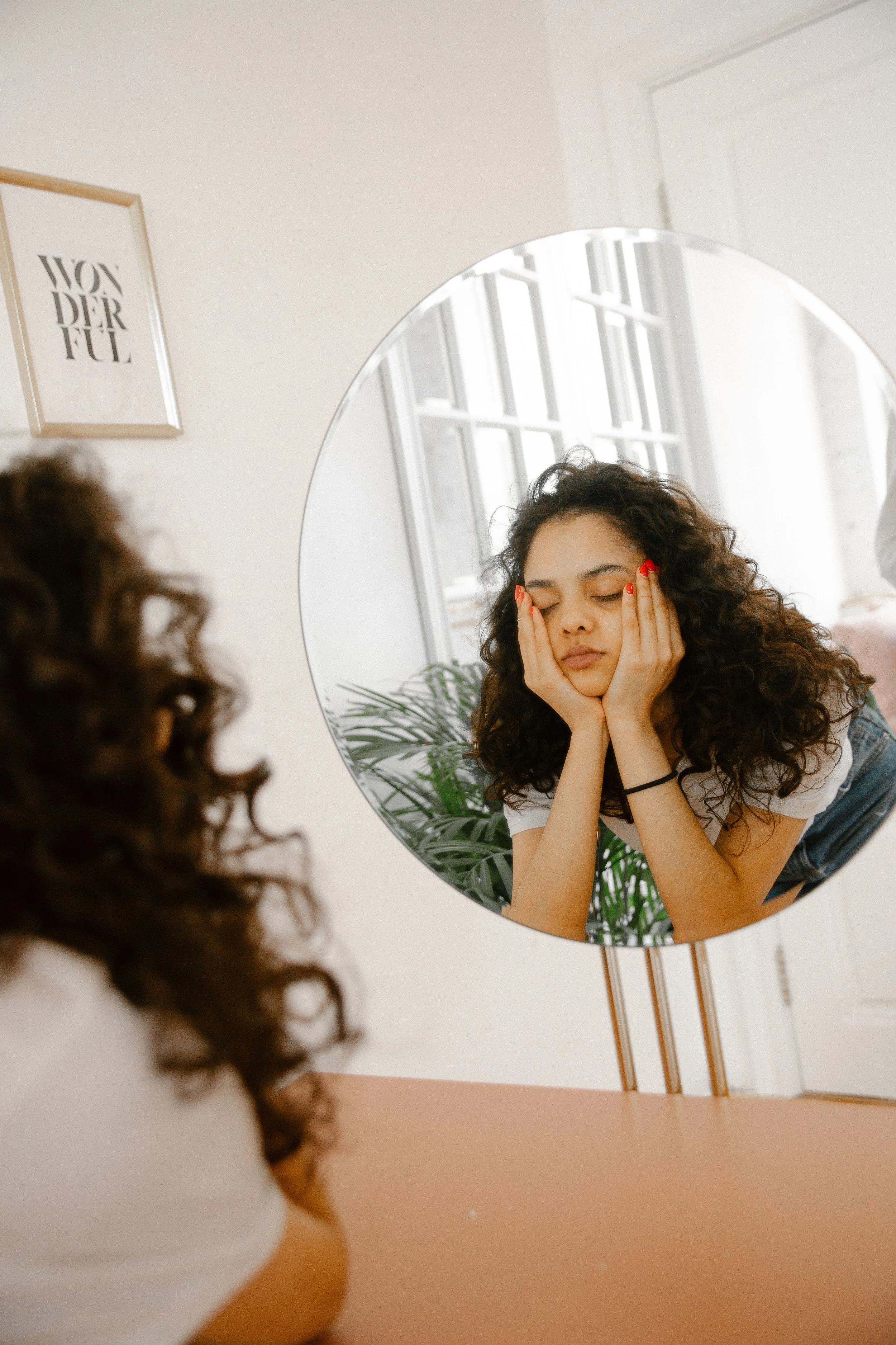 Using IFS Therapy to Heal Body Image Conflicts