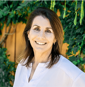 Marcella Cox, founder and executive director of Kindful Body, leading a team supporting eating disorder recovery and body image healing