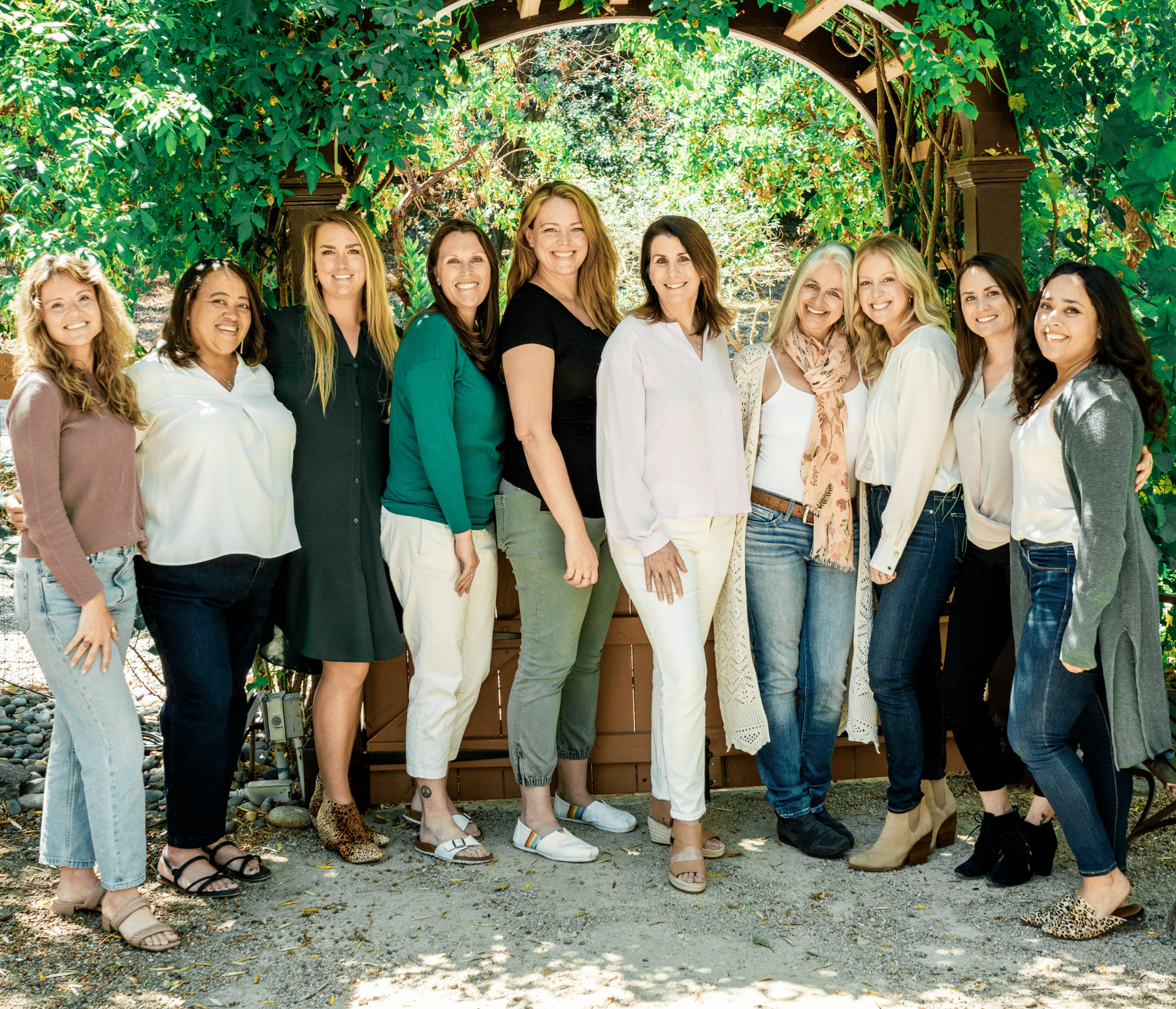 Kindful Body team of therapists for eating disorders in California