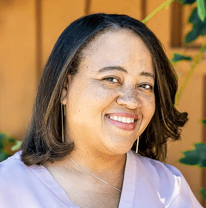 Samantha Young, clinical director and individual therapist at Kindful Body specializing in eating disorder treatment and mental health care