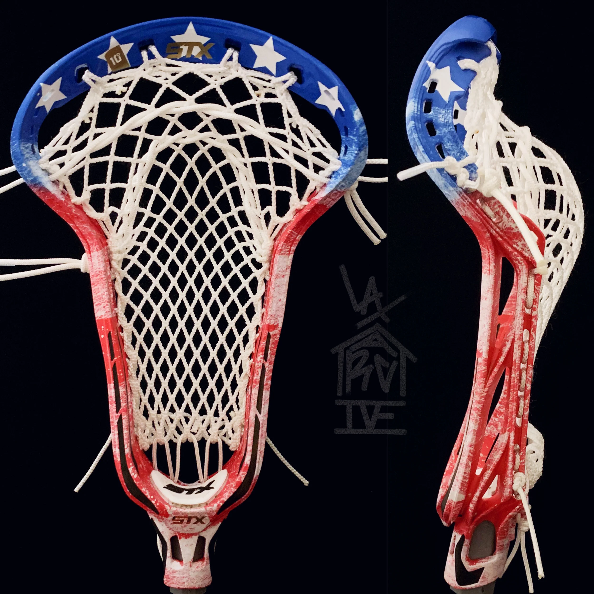 Dyed Exult 600 with Ignite Mesh