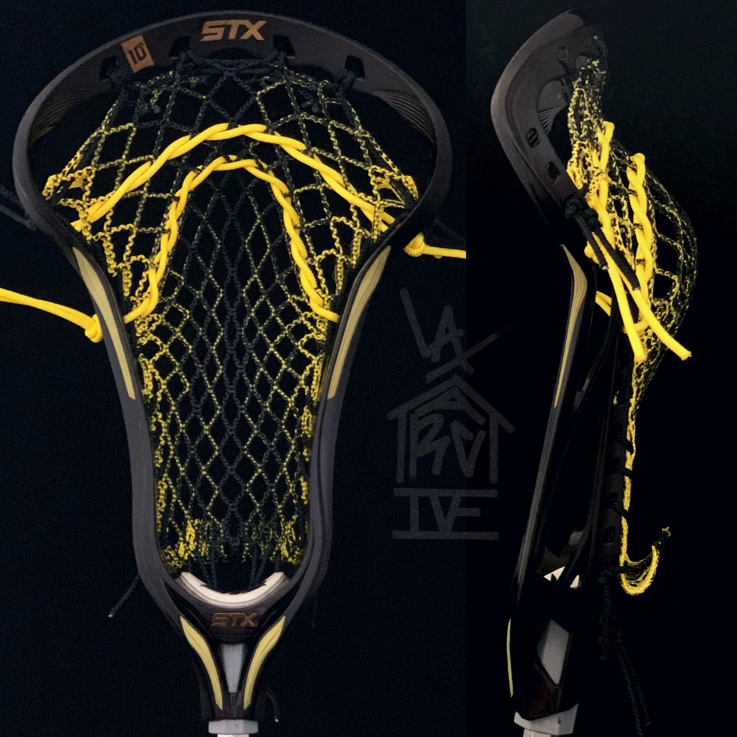 Dyed Crux 500 with Ignite Mesh