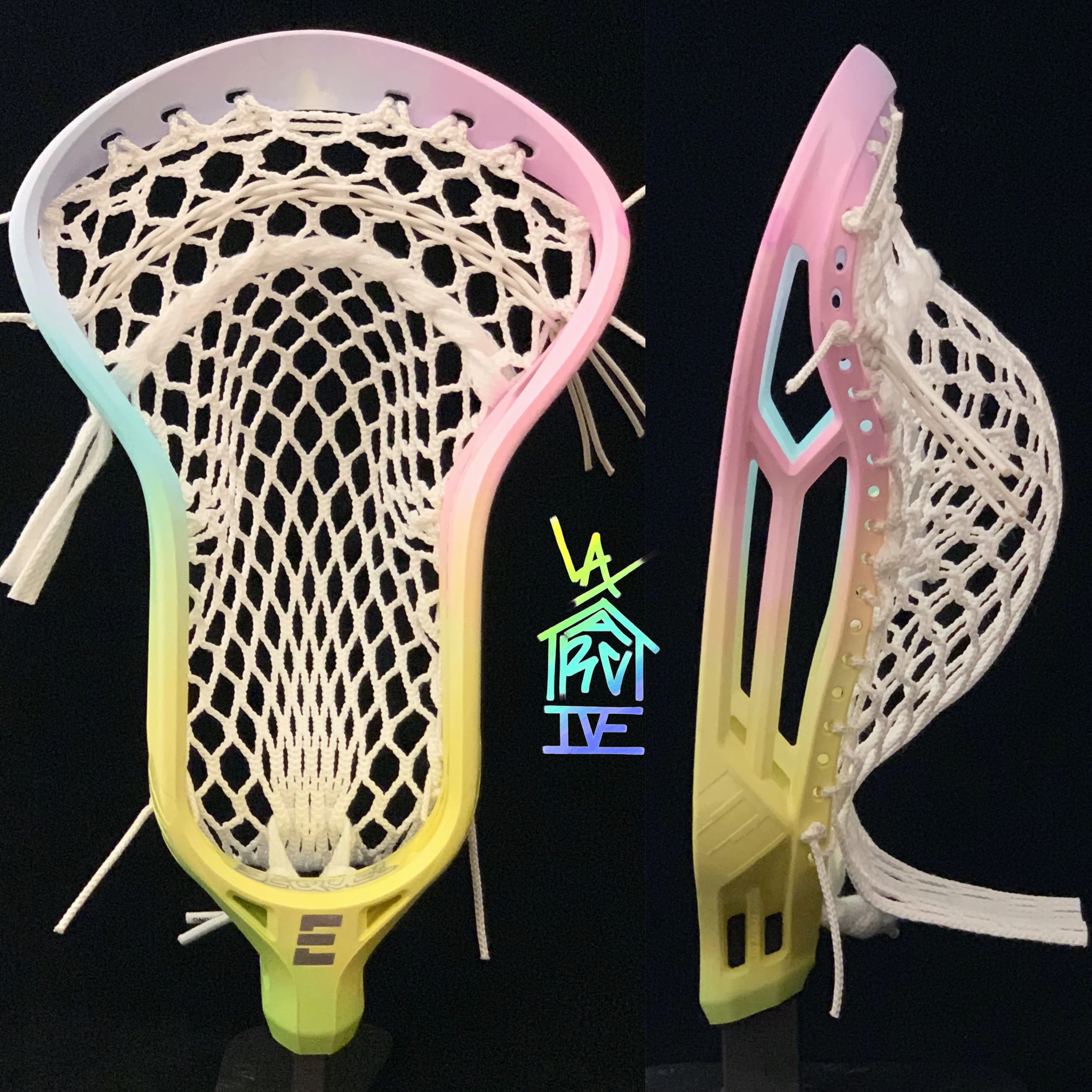 Dyed Sequel with Otter Mesh