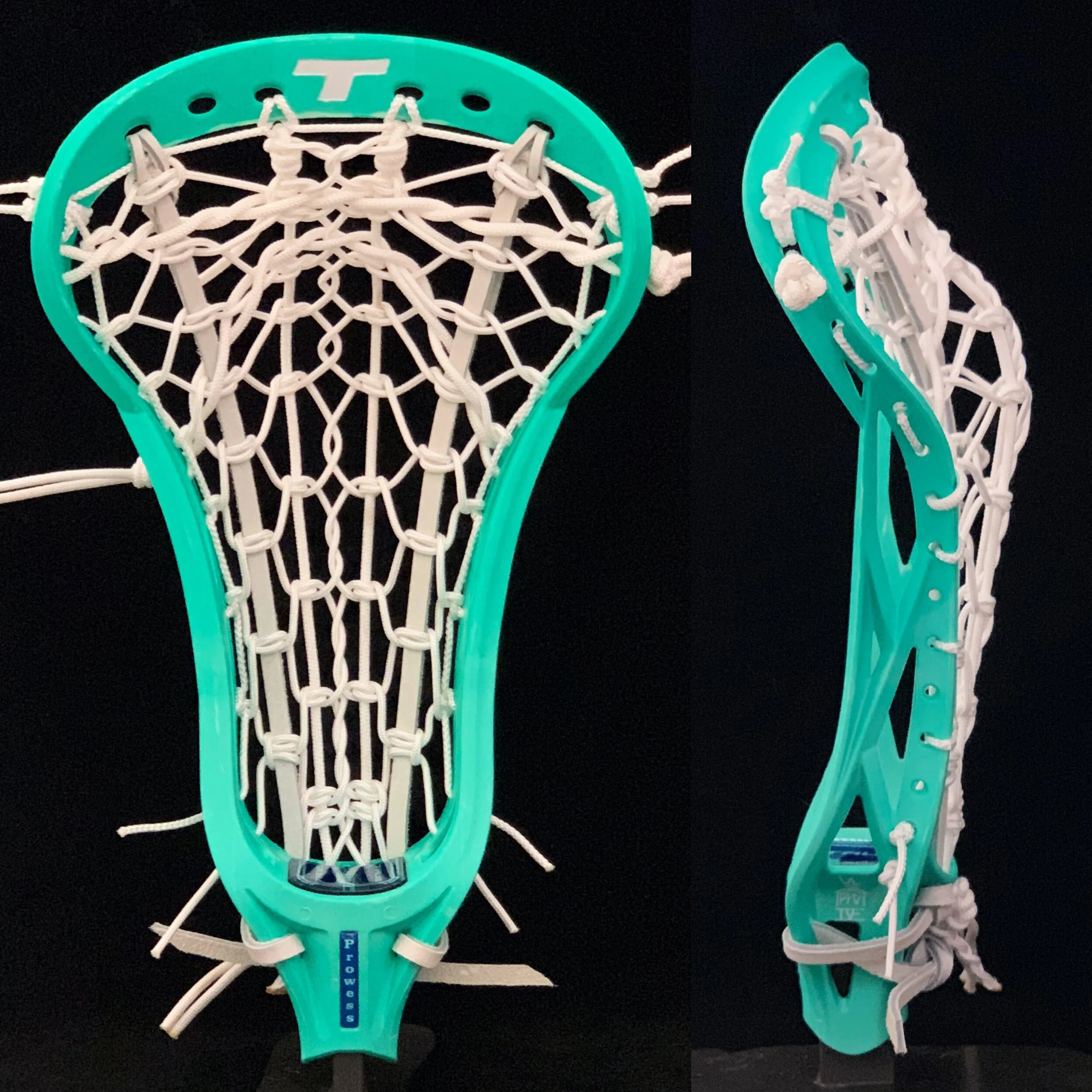 Dyed Prowess with Pita Pocket