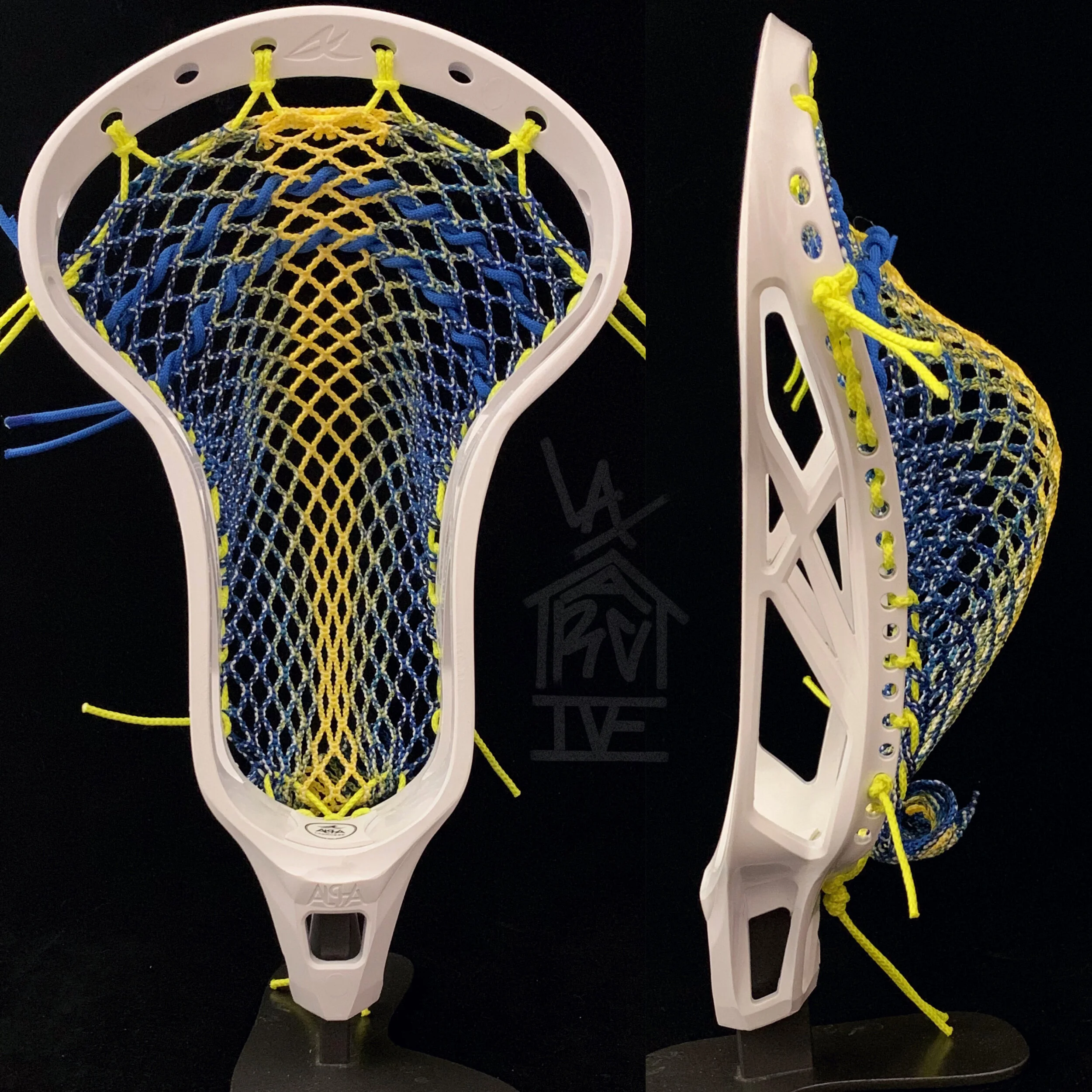 Beta with Force Mesh Rhombus