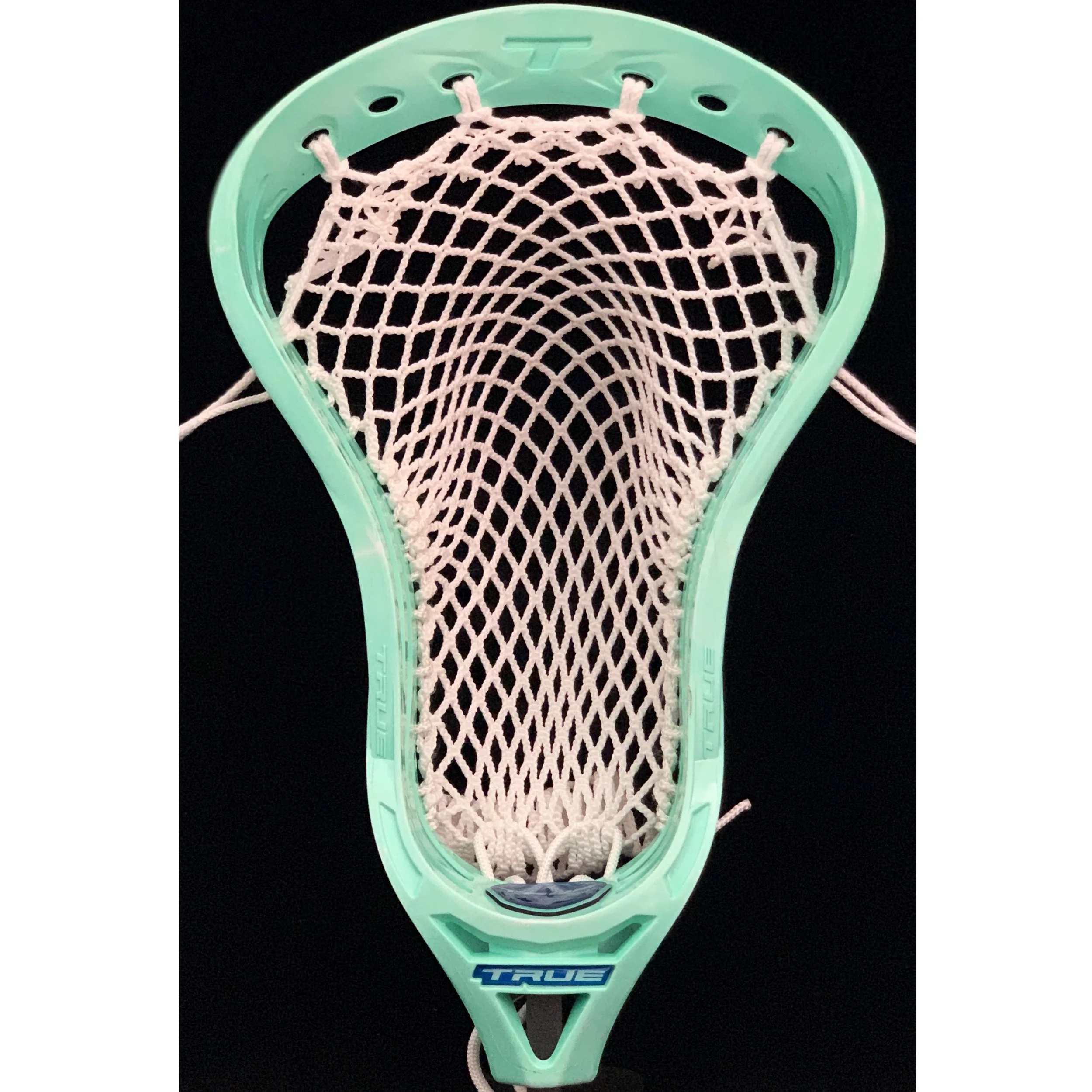 Frequency with Force Mesh Rhombus