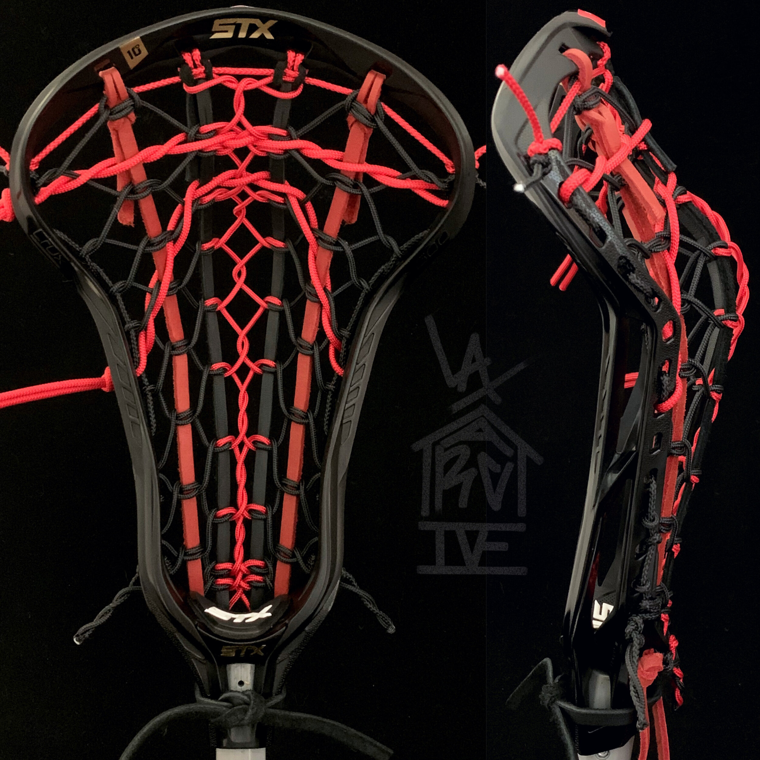 Crux 600 with 4-Leather Pita