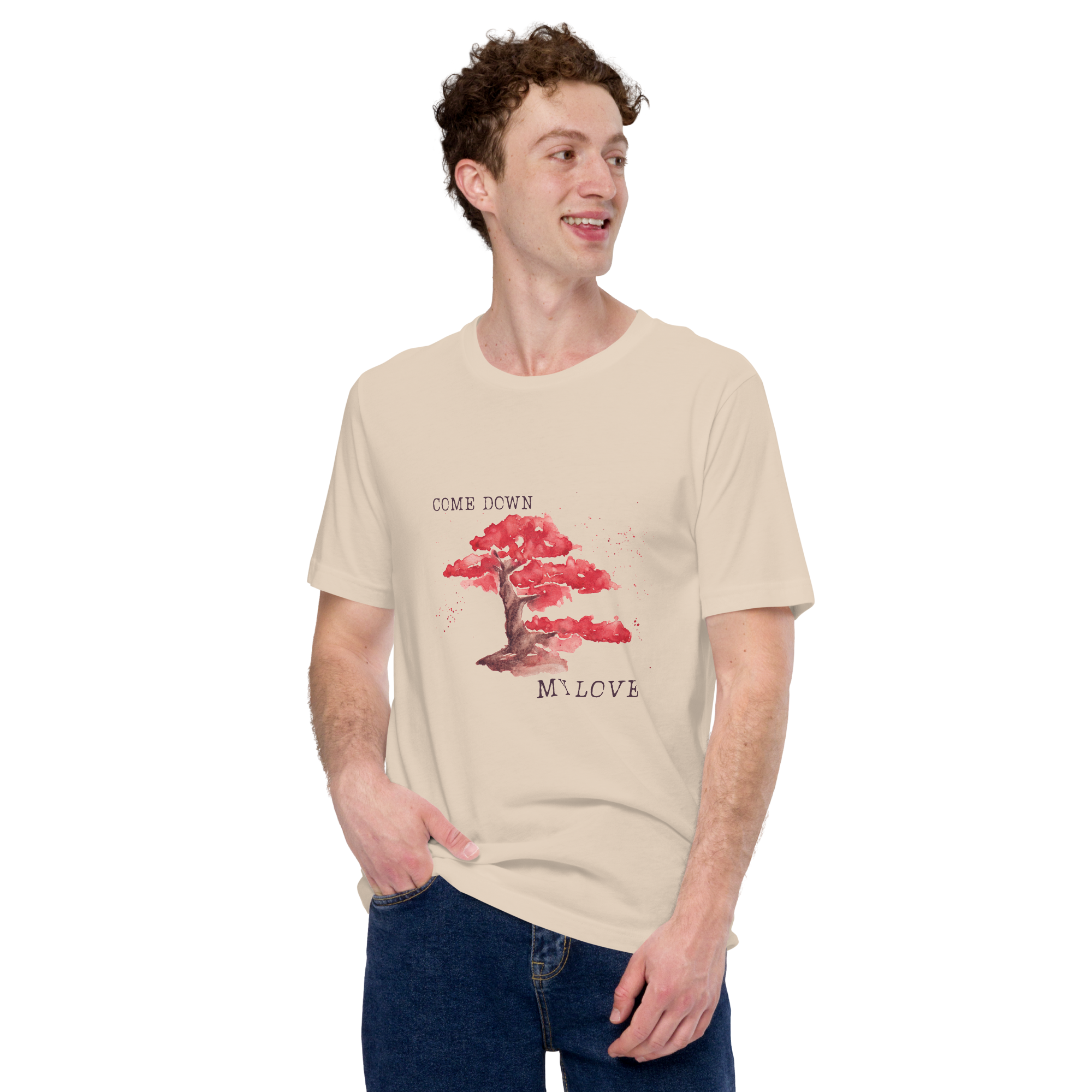 Whistling Tree Tee