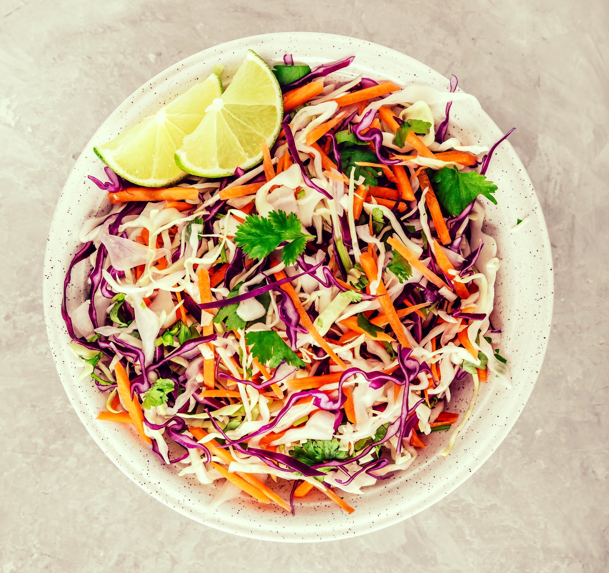 cilantro-lime-coleslaw-salad-with-red-and-white-6THBFSC.jpg