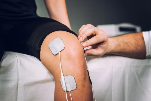 IFC & TENS Therapy: Sometimes referred to as Electric Stim