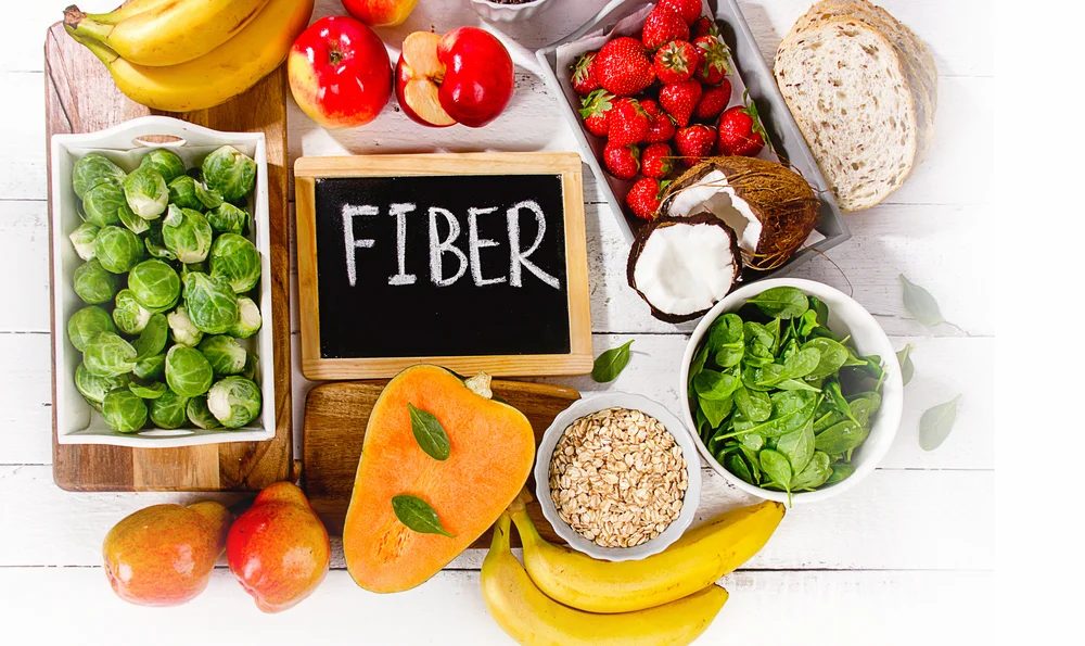 Fiber Is Your New BFF!