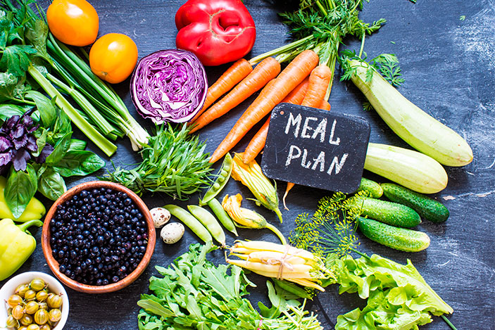 If You Fail to Plan, Plan to Fail: The Ultimate Guide to Meal Planning