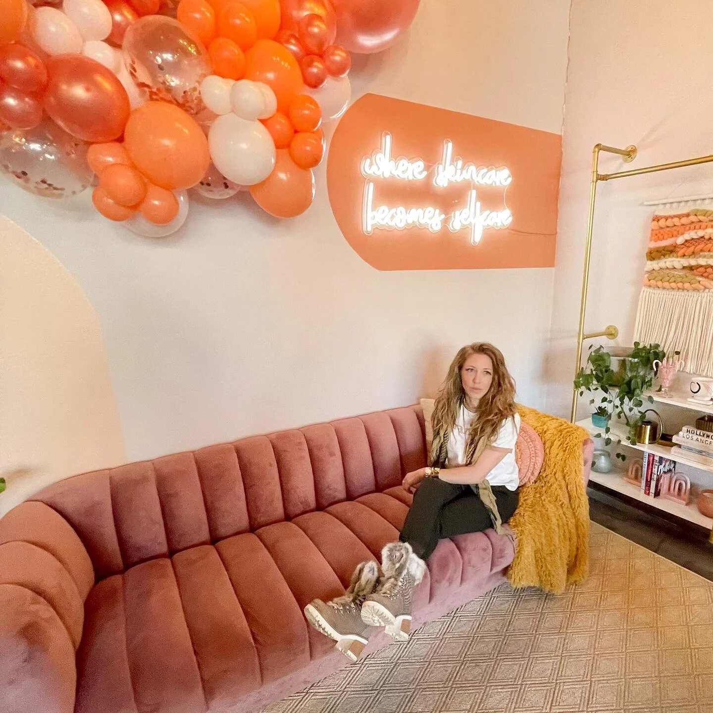 Attempting to get the hang of this &ldquo;self-care&rdquo; concept&hellip; but for real, what&rsquo;s your favorite form of self-care or me time?
🧐
I think mine might be building things&hellip; which probably doesn&rsquo;t count, but like I said, I&