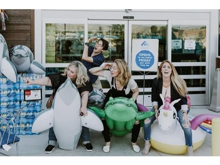 Albertsons Market Street Private Opening Event