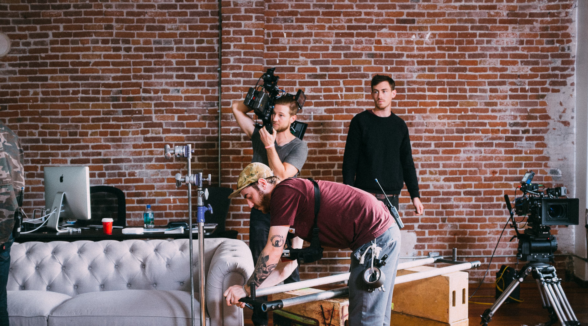 The 10 Secrets to a Successful Live-Action Video Shoot