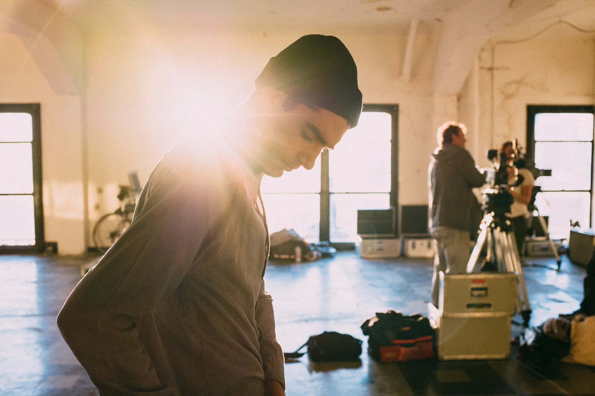 Agency Thinking. Video Focused