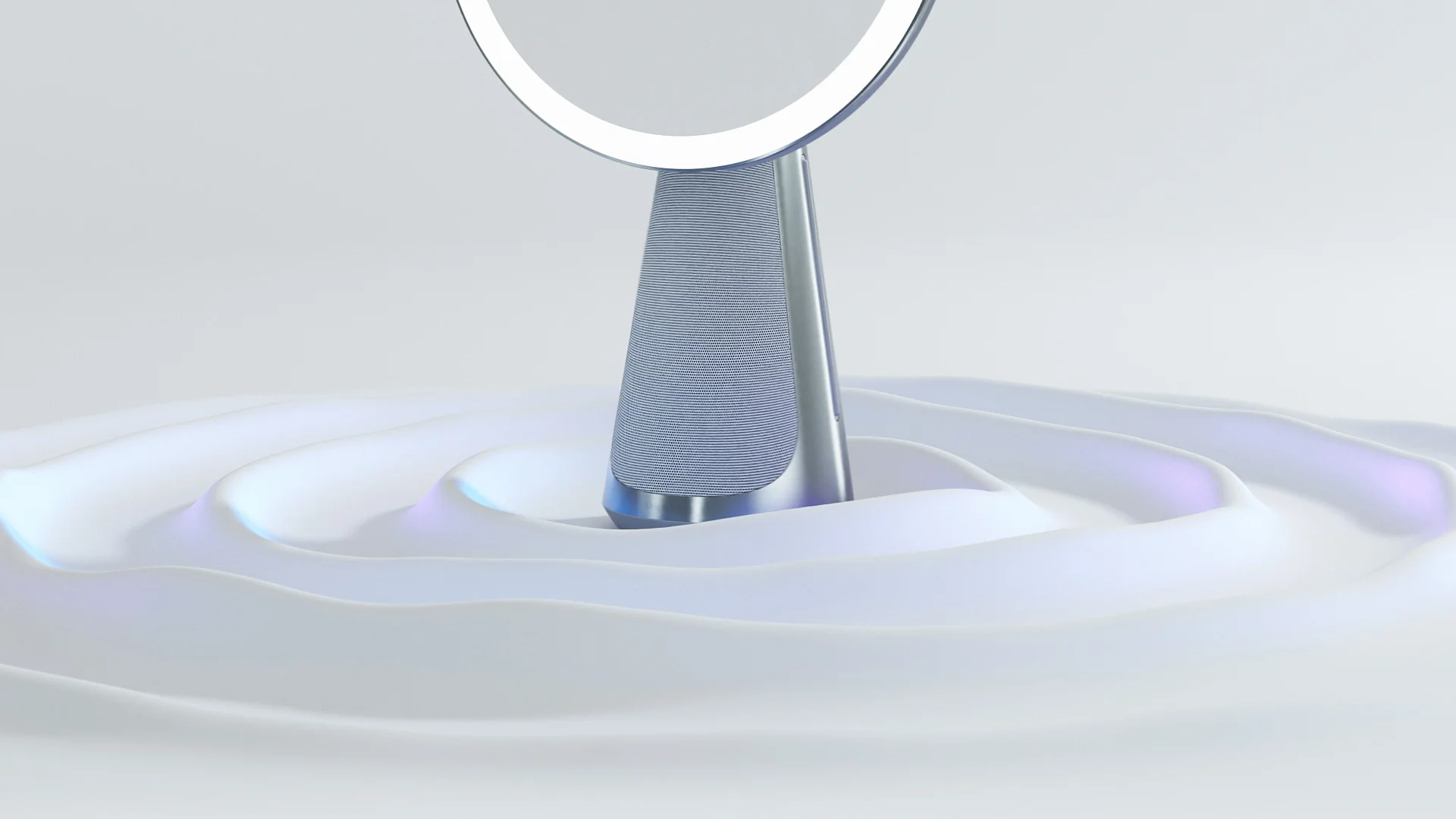 Product Launch Video – "Sensor Mirror Hi-Fi"