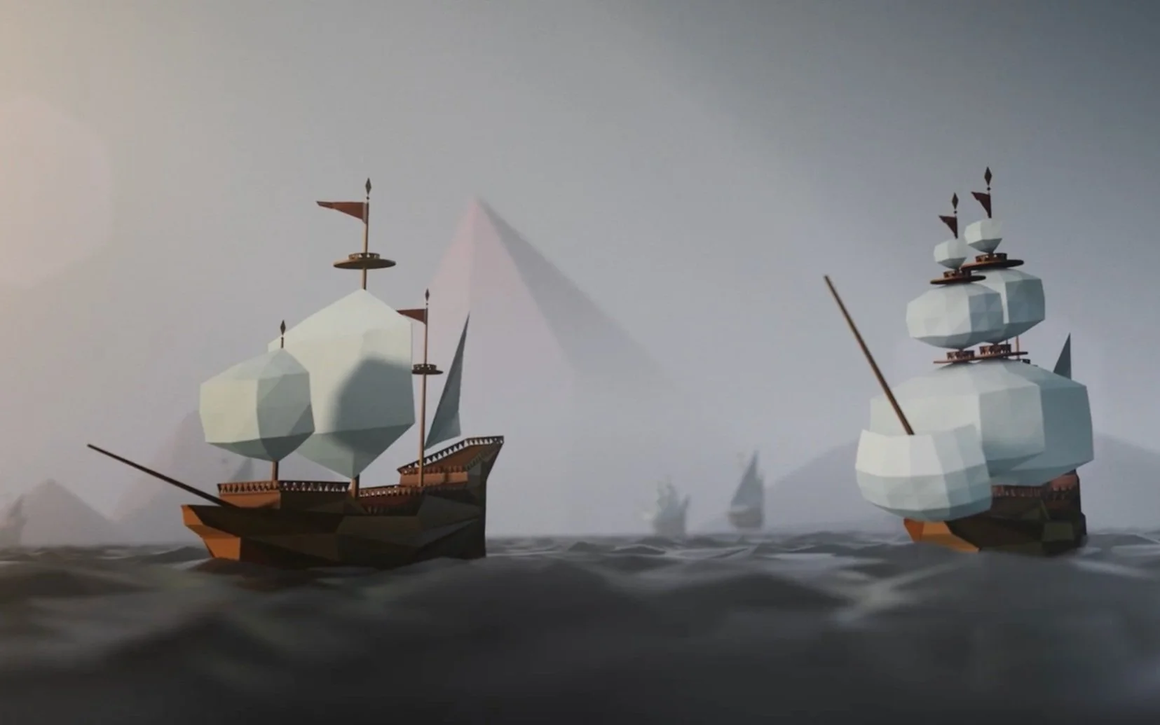 Brand Launch Video – "A Rising Tide"