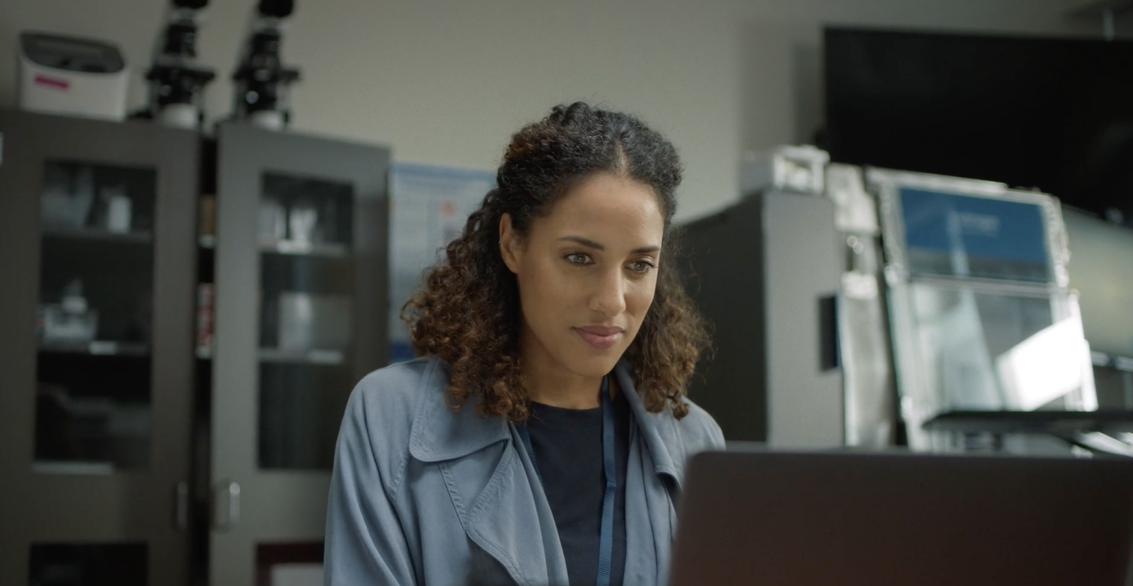 Brand Video – Thermo Fisher Scientific MDX