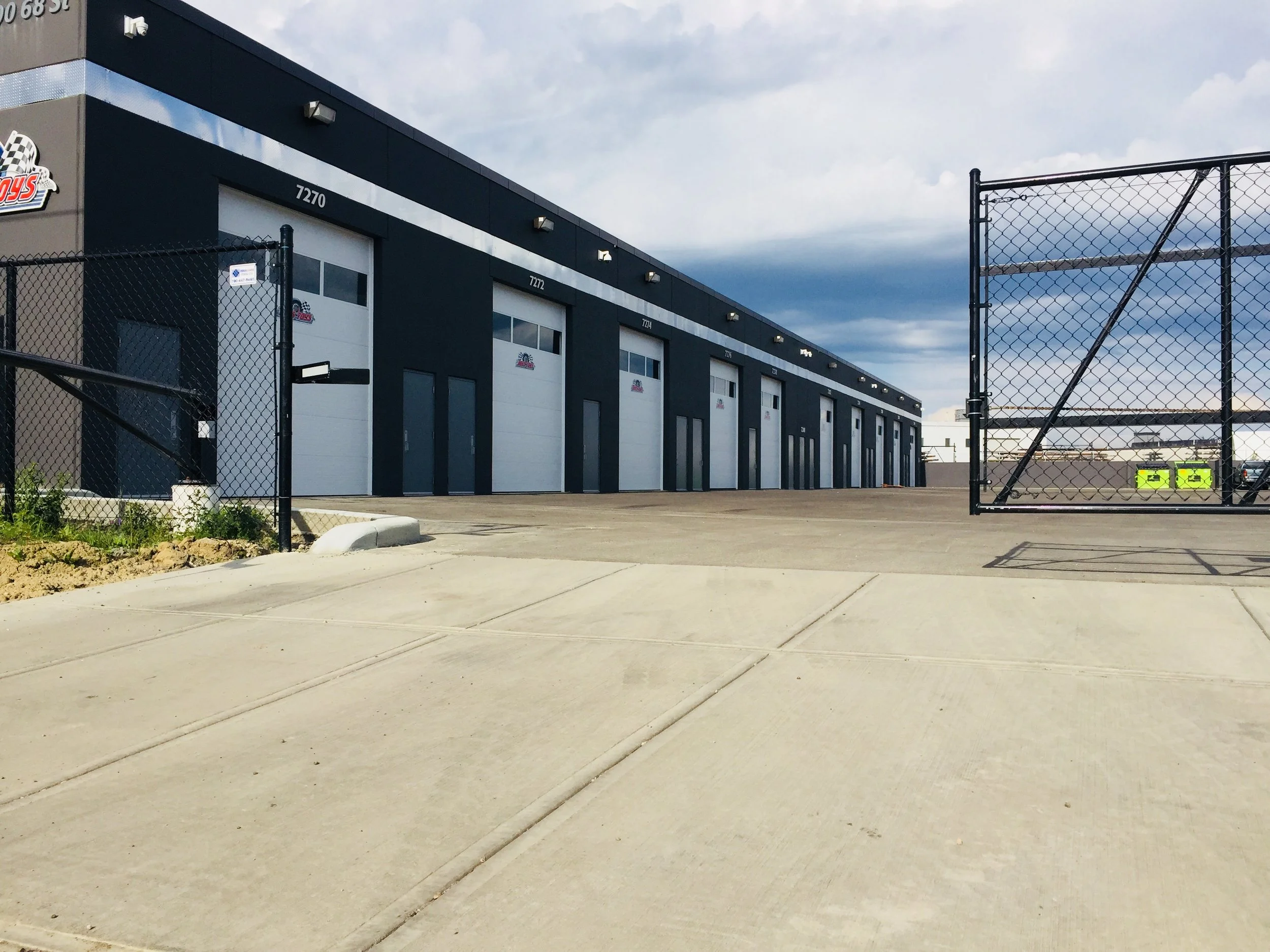 Entrance and Building.JPG