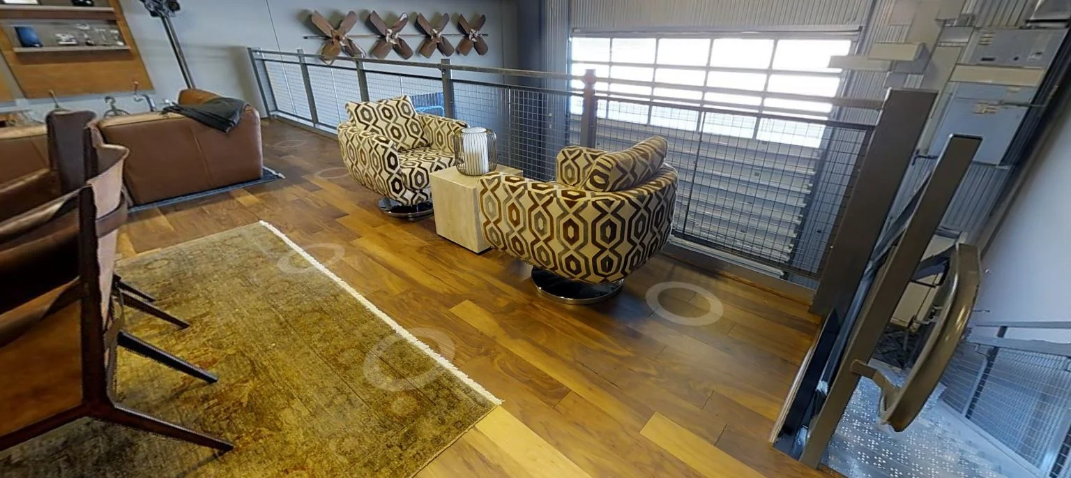 Mezzanine at the Back.JPG