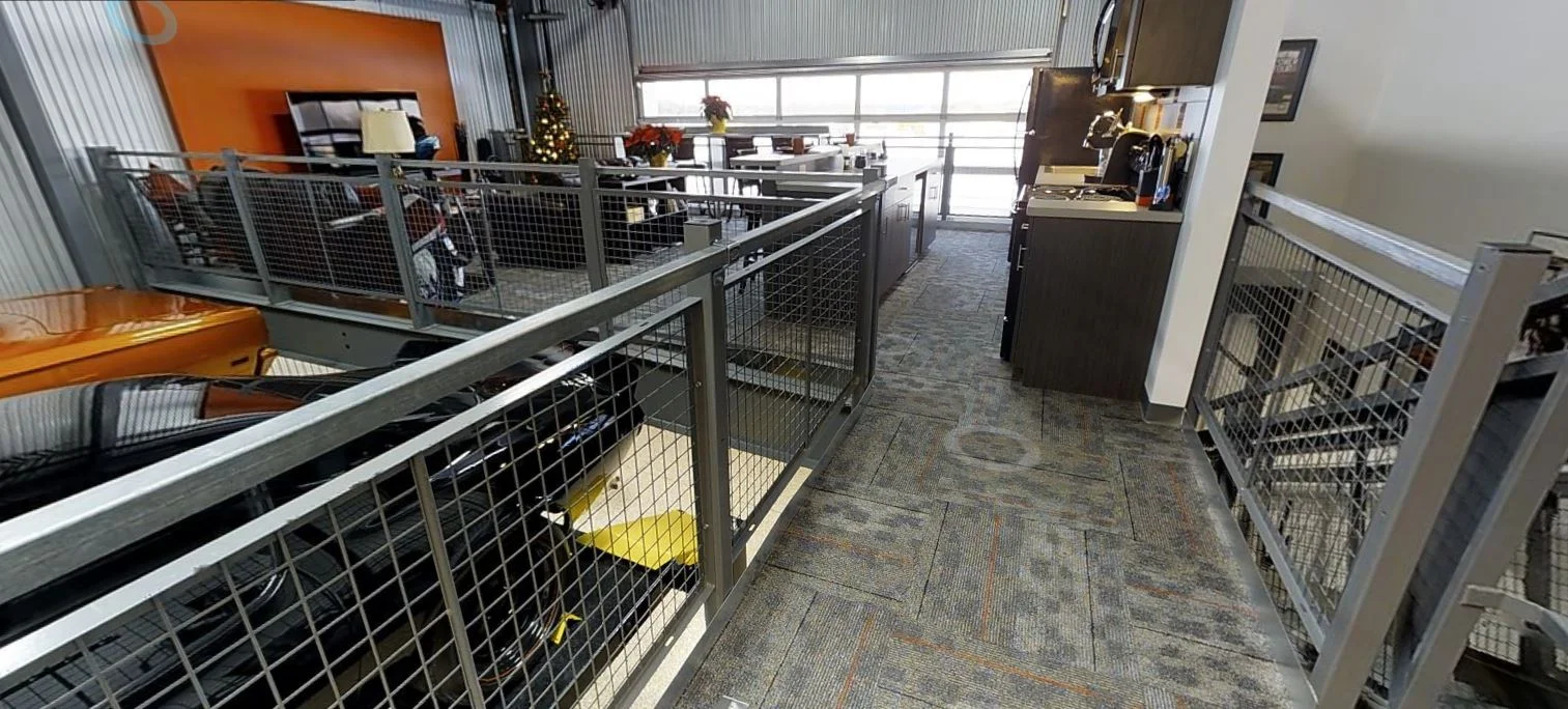 Mezzanine at the Front.JPG