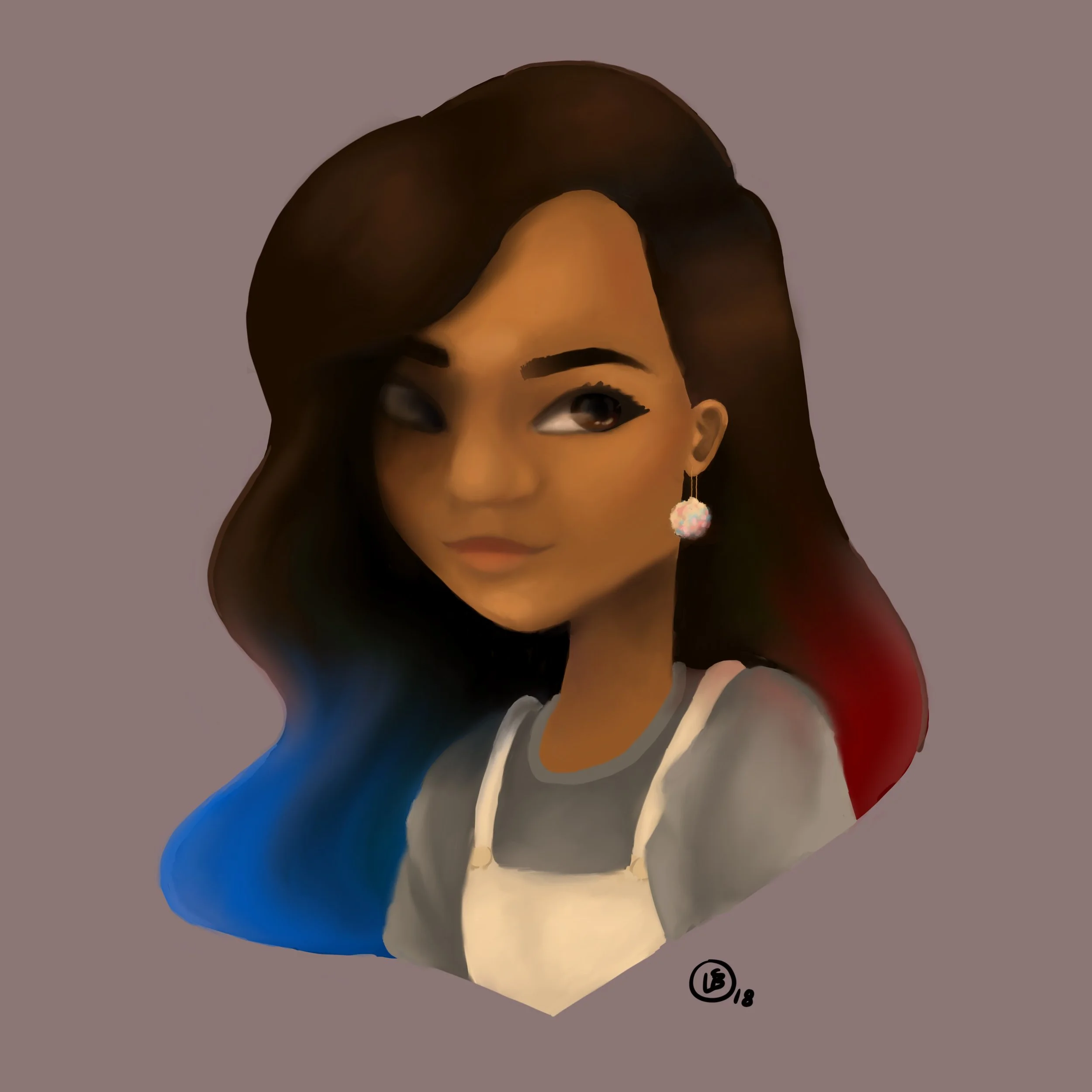 Cute Girl