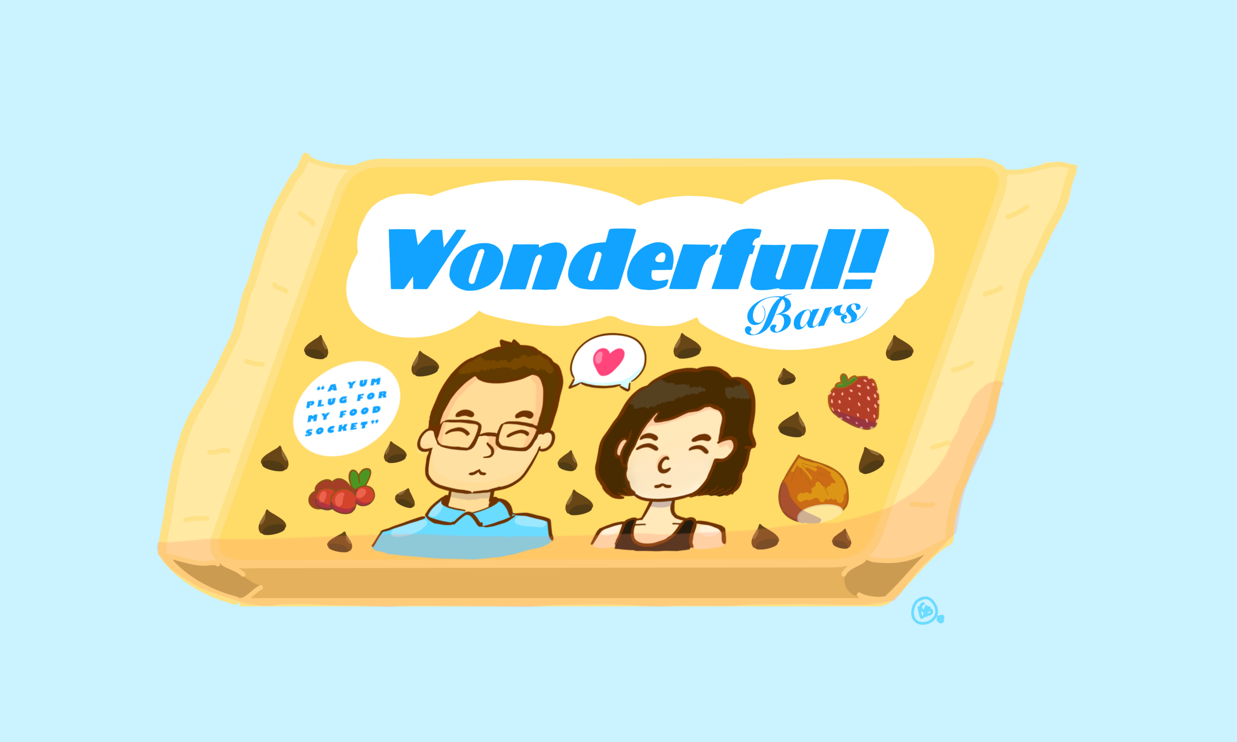 Wonderful! Bars