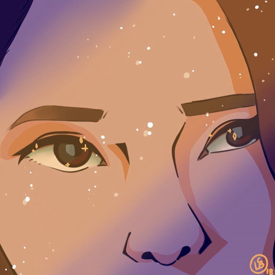 Sparkling Eyes