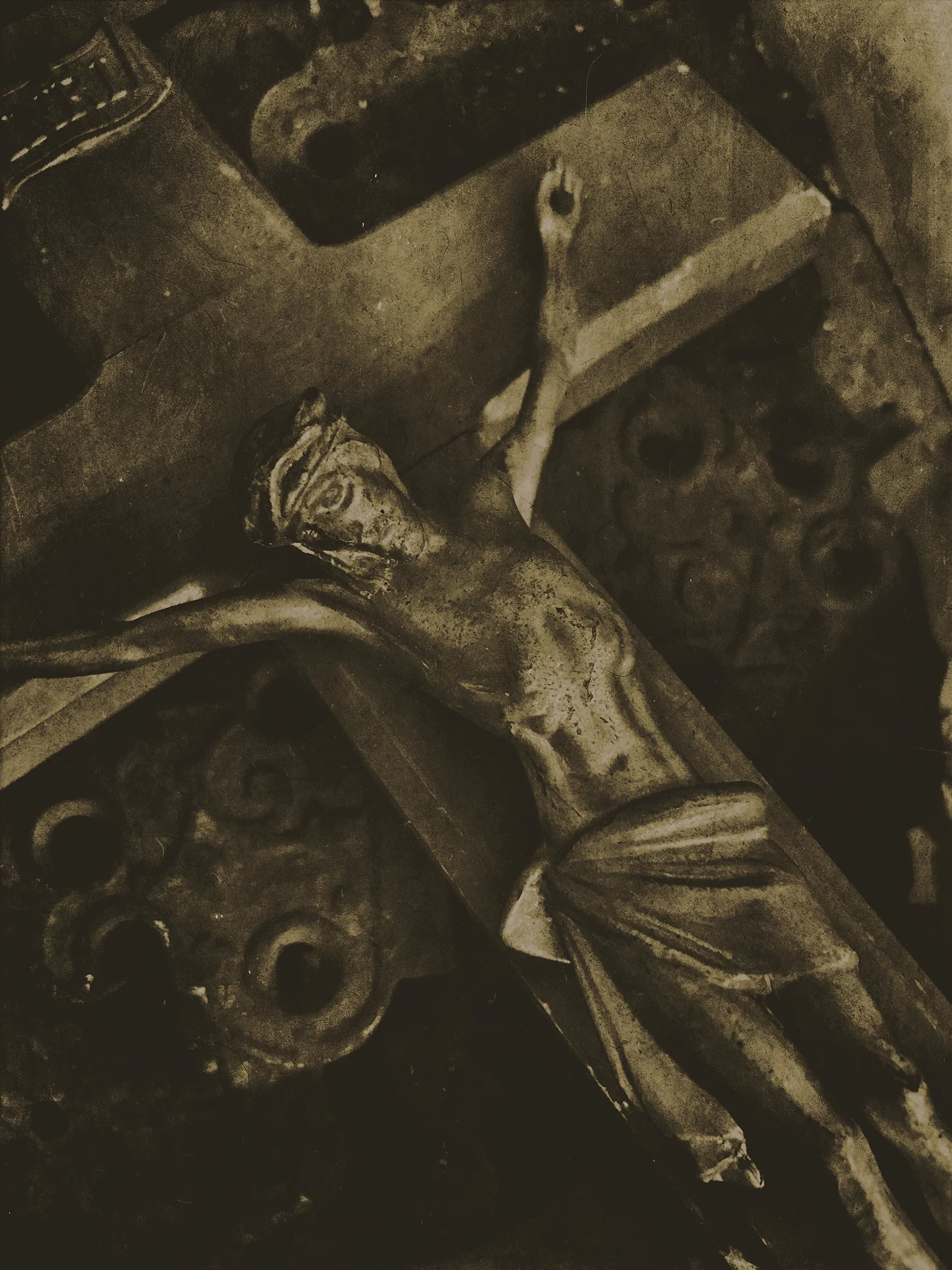 INRI at auction