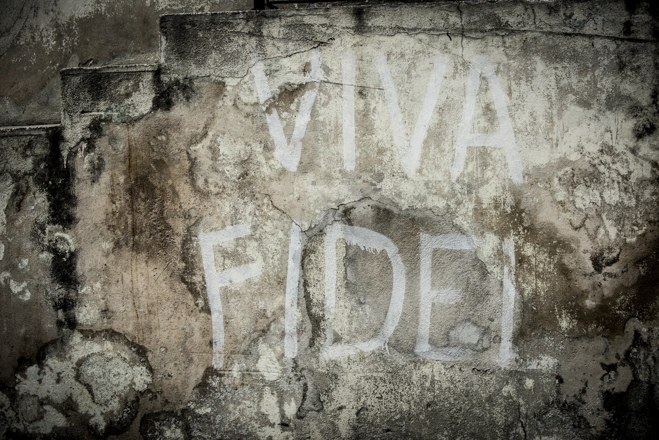 ¡Viva Fidel!