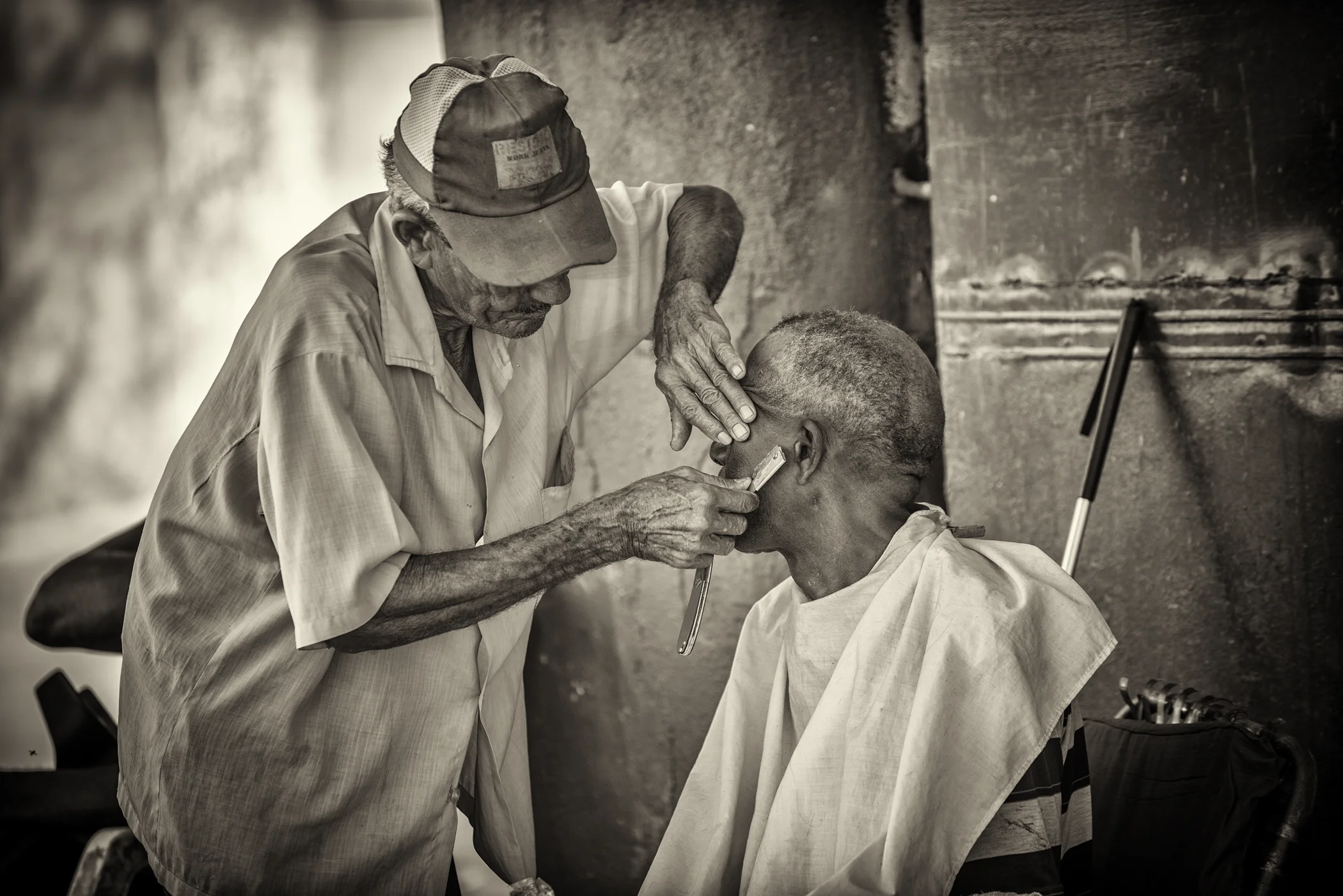 Barbero de Santiago