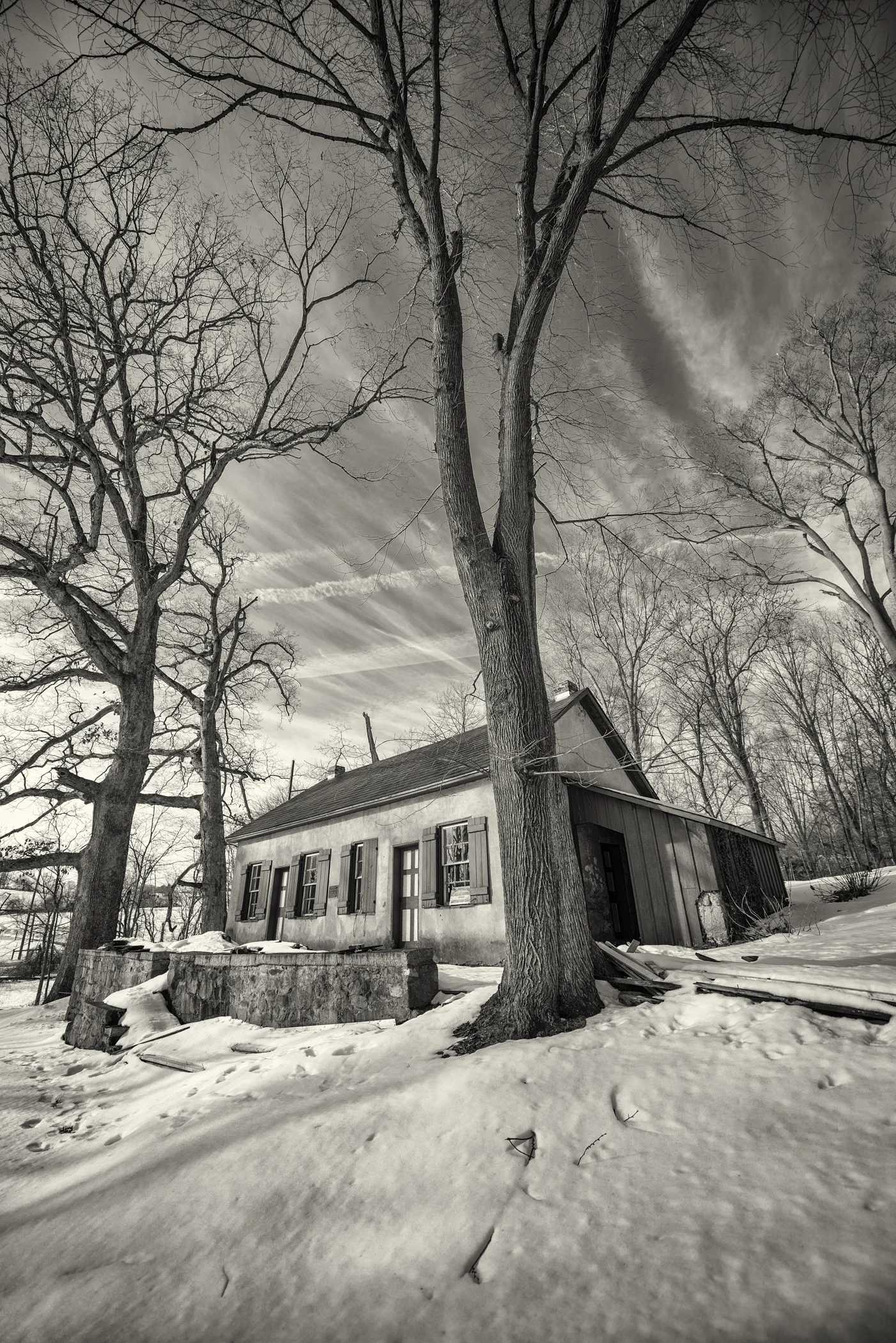Colora, MD Meeting House