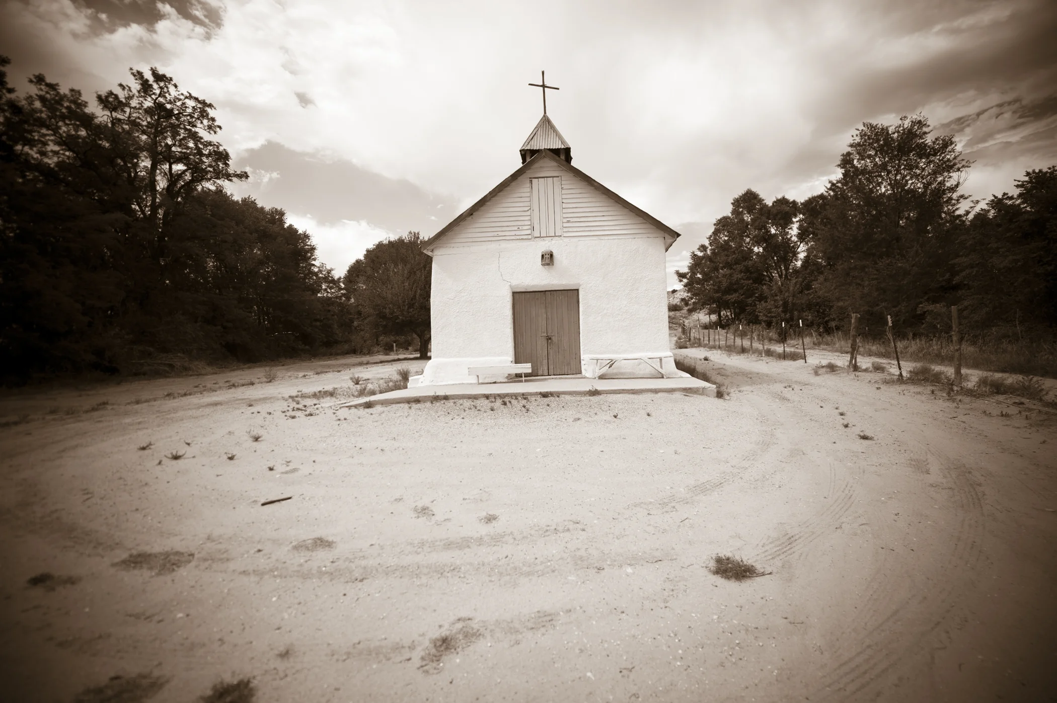 La Capilla de la Sangre de Cristo
