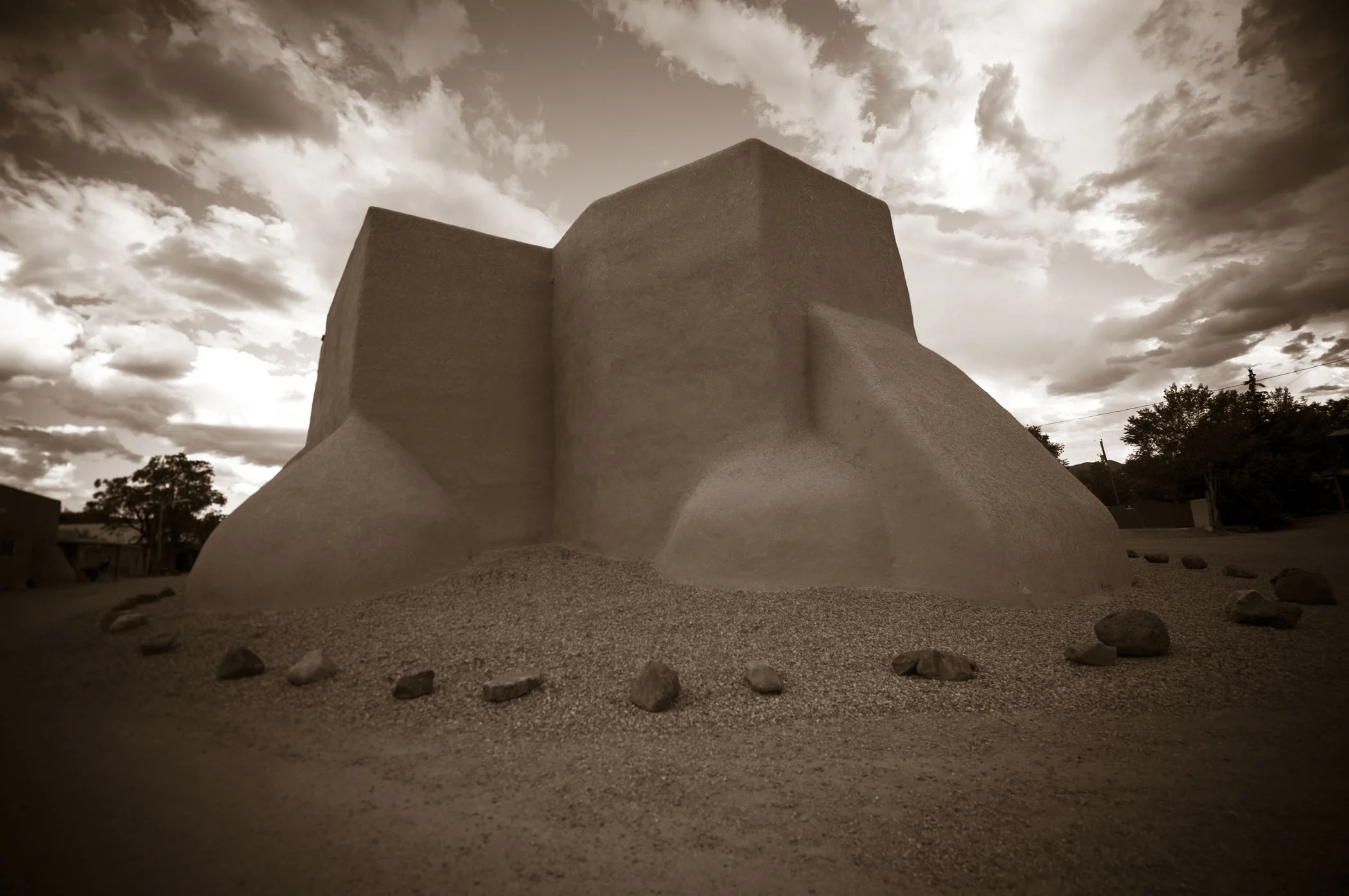 San Francisco de Asis Mission Church