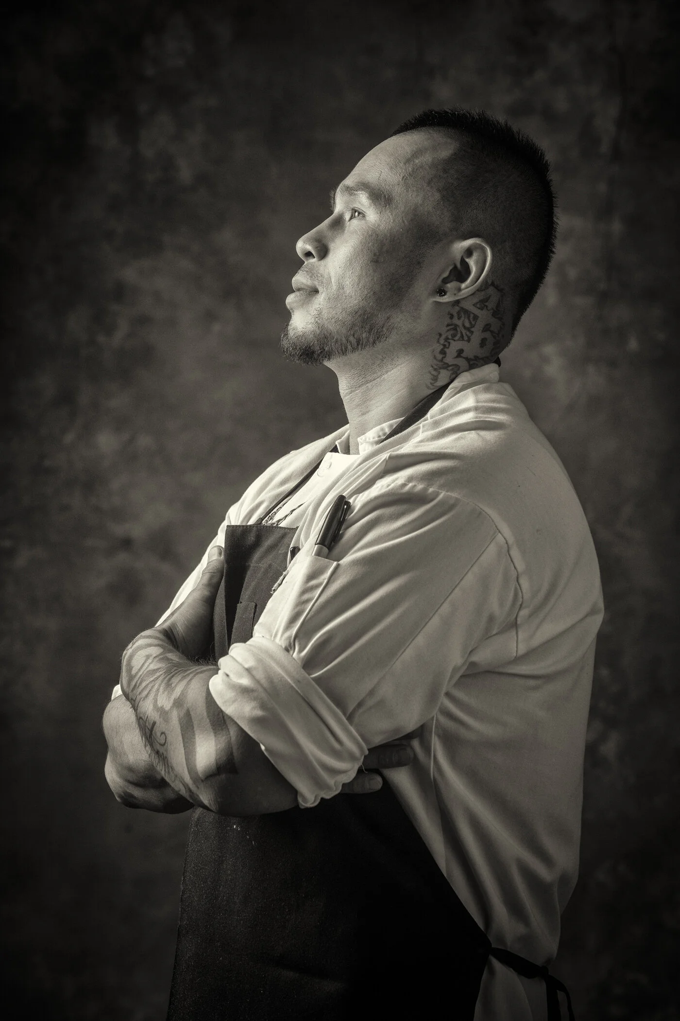 Rey, Morning Sous Chef