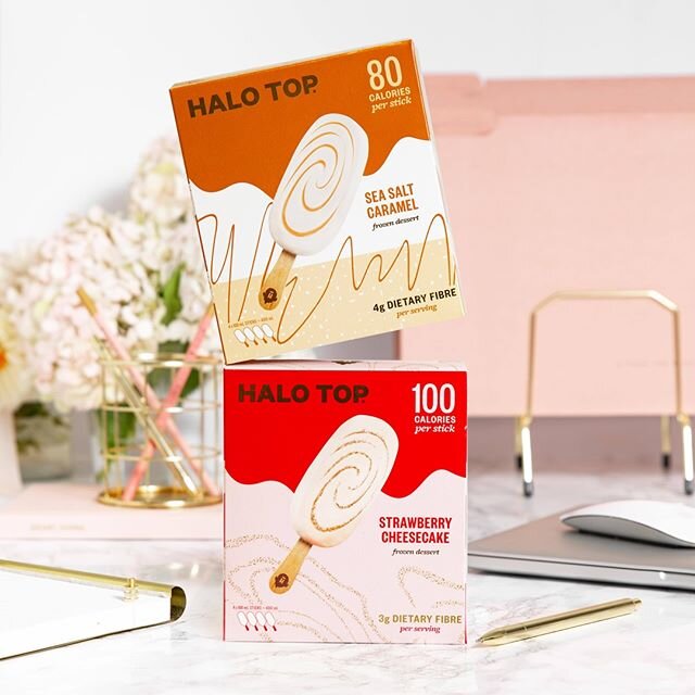 Need a back-to-office pick me up? Stock up on sticks for only 80-110 calories per stick! 🤓 Find all 4 flavours in your local Countdown freezer aisle!