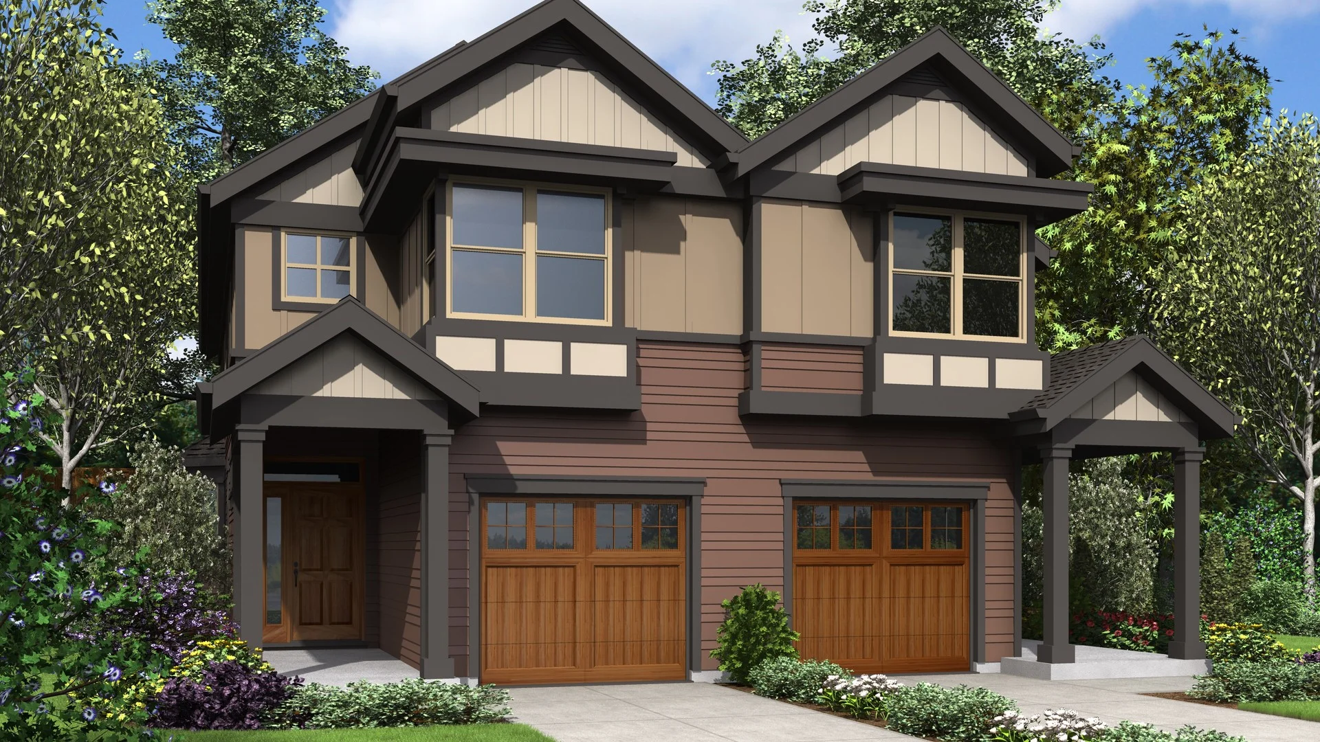 front rendering- click to enlarge