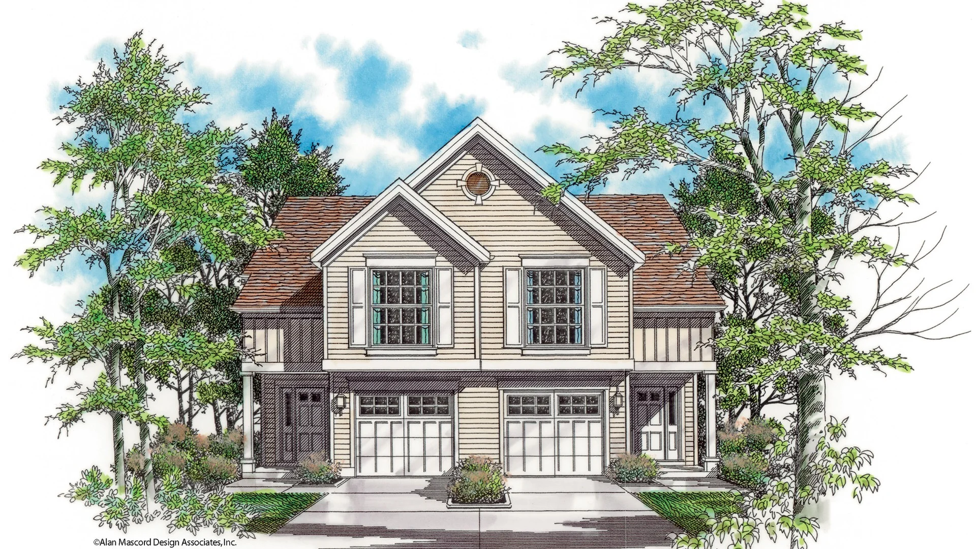 front rendering- click to enlarge