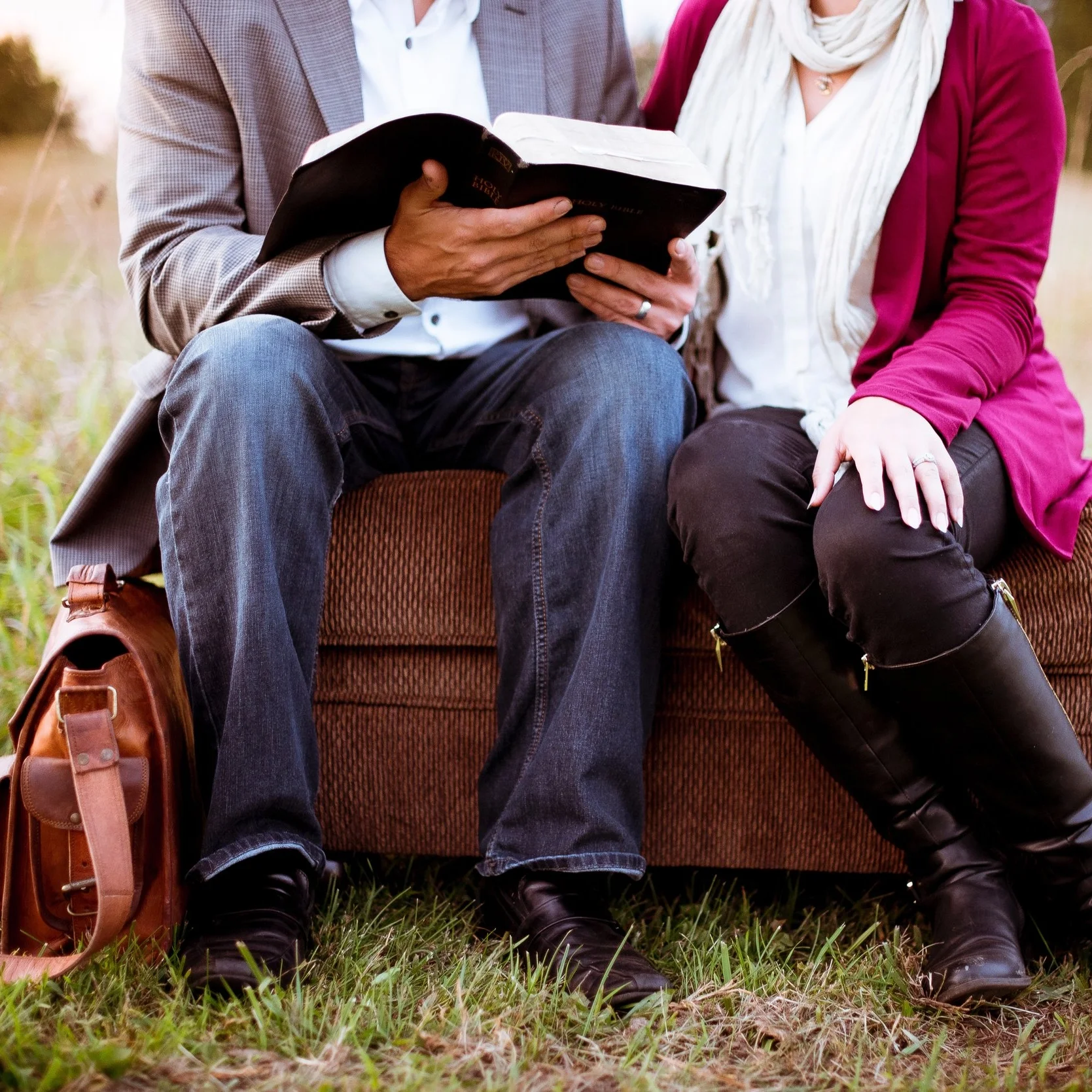 ADULTS Connect people with God and each other. Examples include: community life, men, women, marriage, care & support