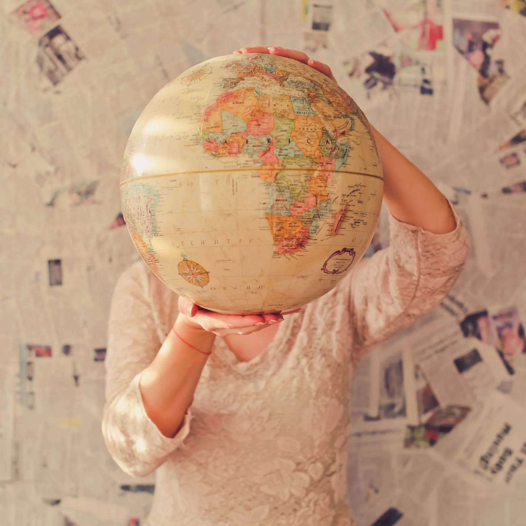 MISSIONS Make a difference beyond the doors of the church. Build churches, travel the world, help the local community all while serving others.