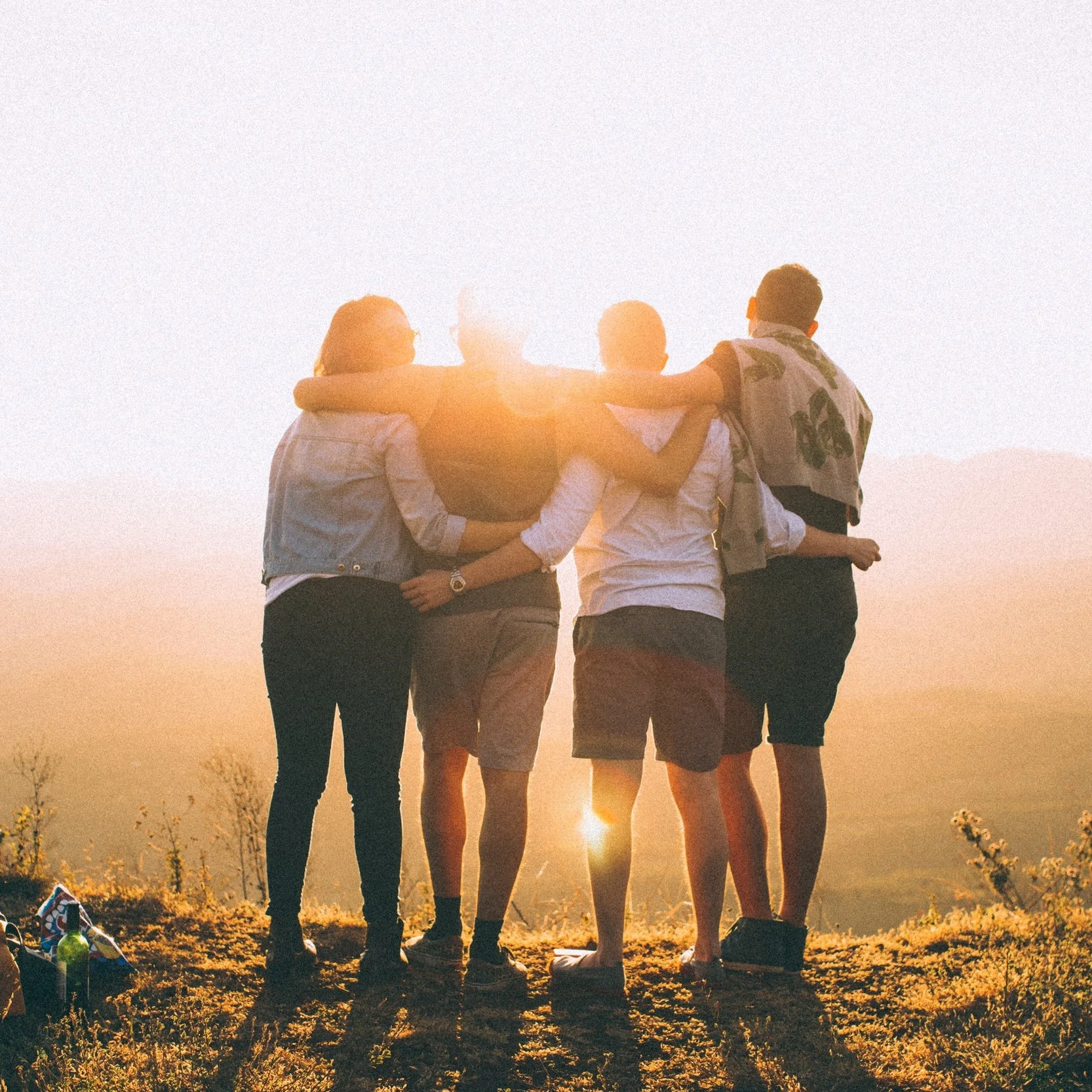 STUDENTS (6TH-12TH GRADE) Empower students to answer the difficult questions they face every day by showing them God's presence & purpose in their lives. We provide a place where students truly matter, belong and can discover who God made them to be.