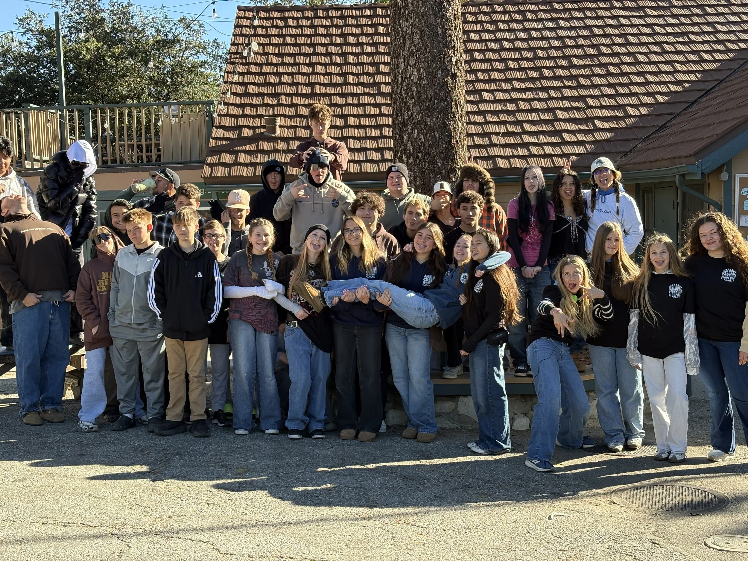 Our Corner High School Camarillo