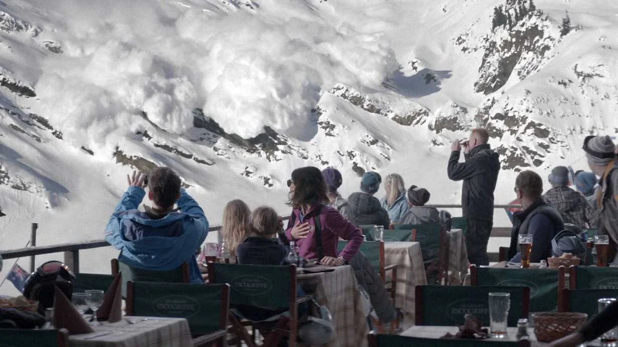 Force Majeure - January