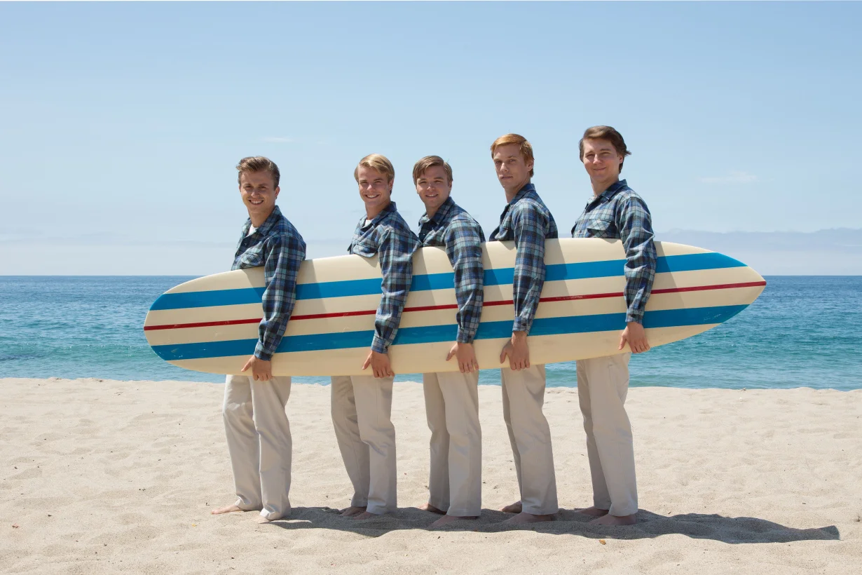 Love and Mercy - August