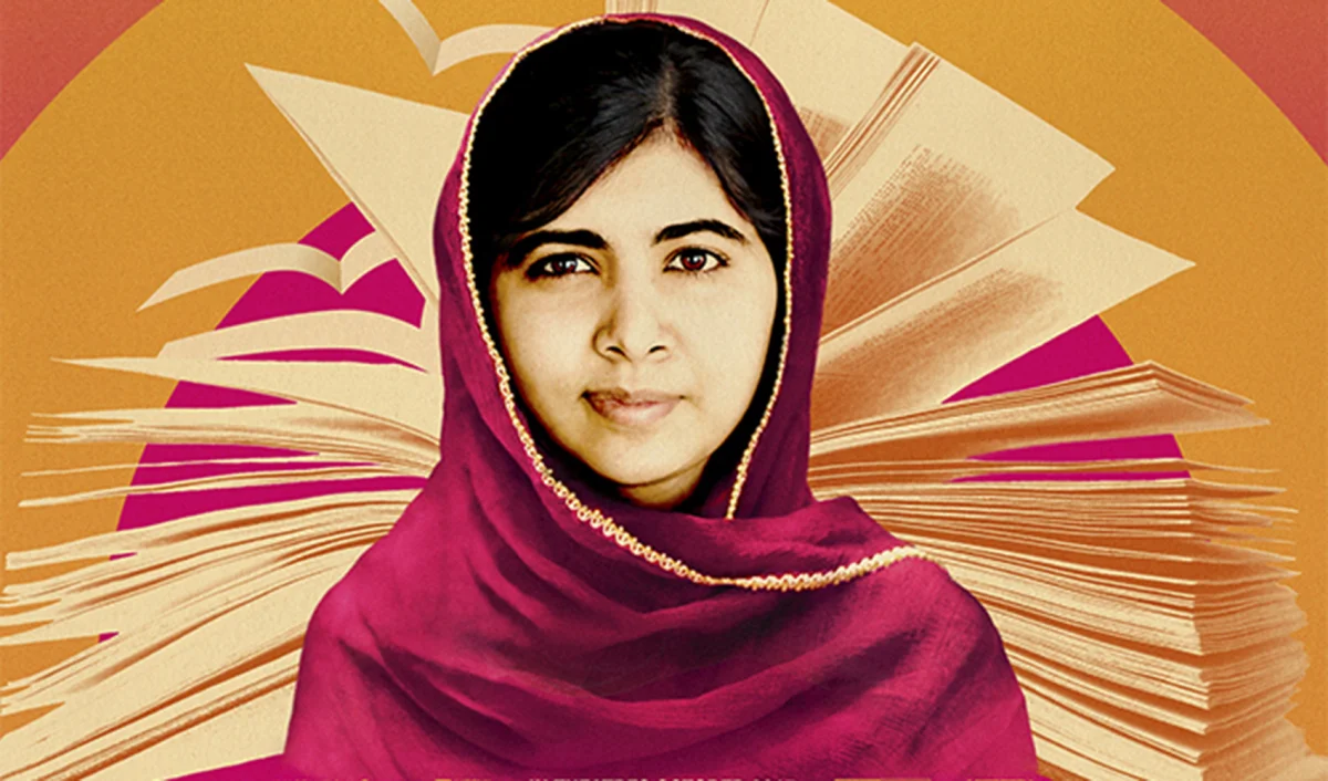 He Named Me Malala - April