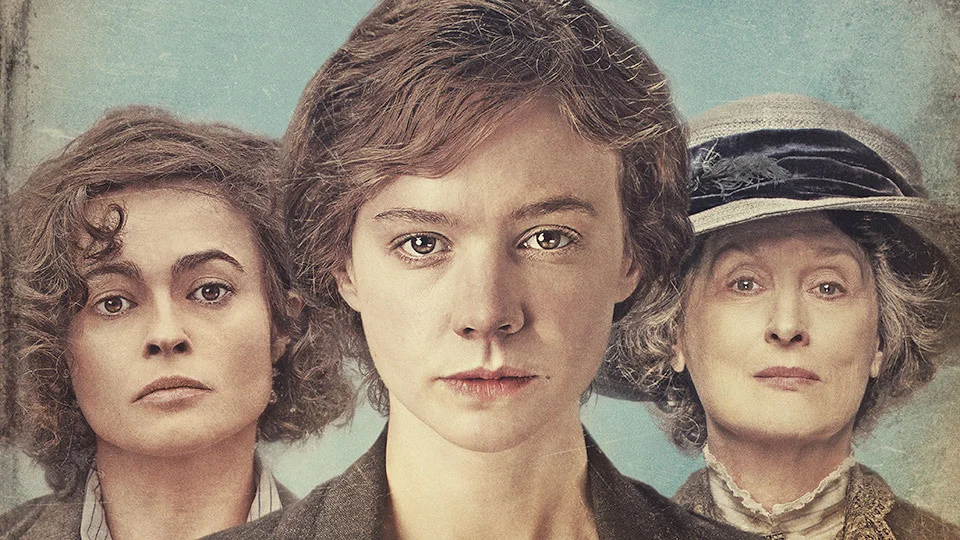 Suffragette - January