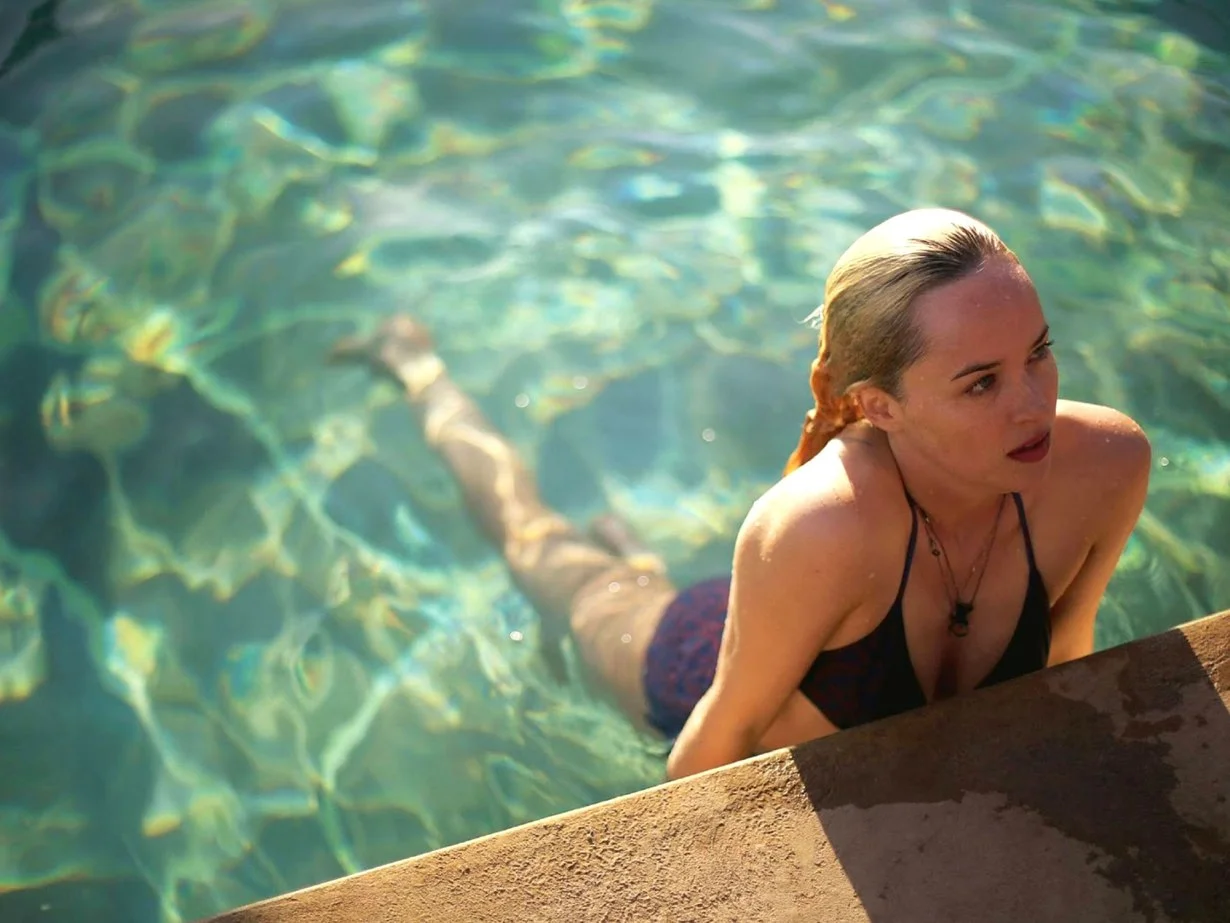 A Bigger Splash - May